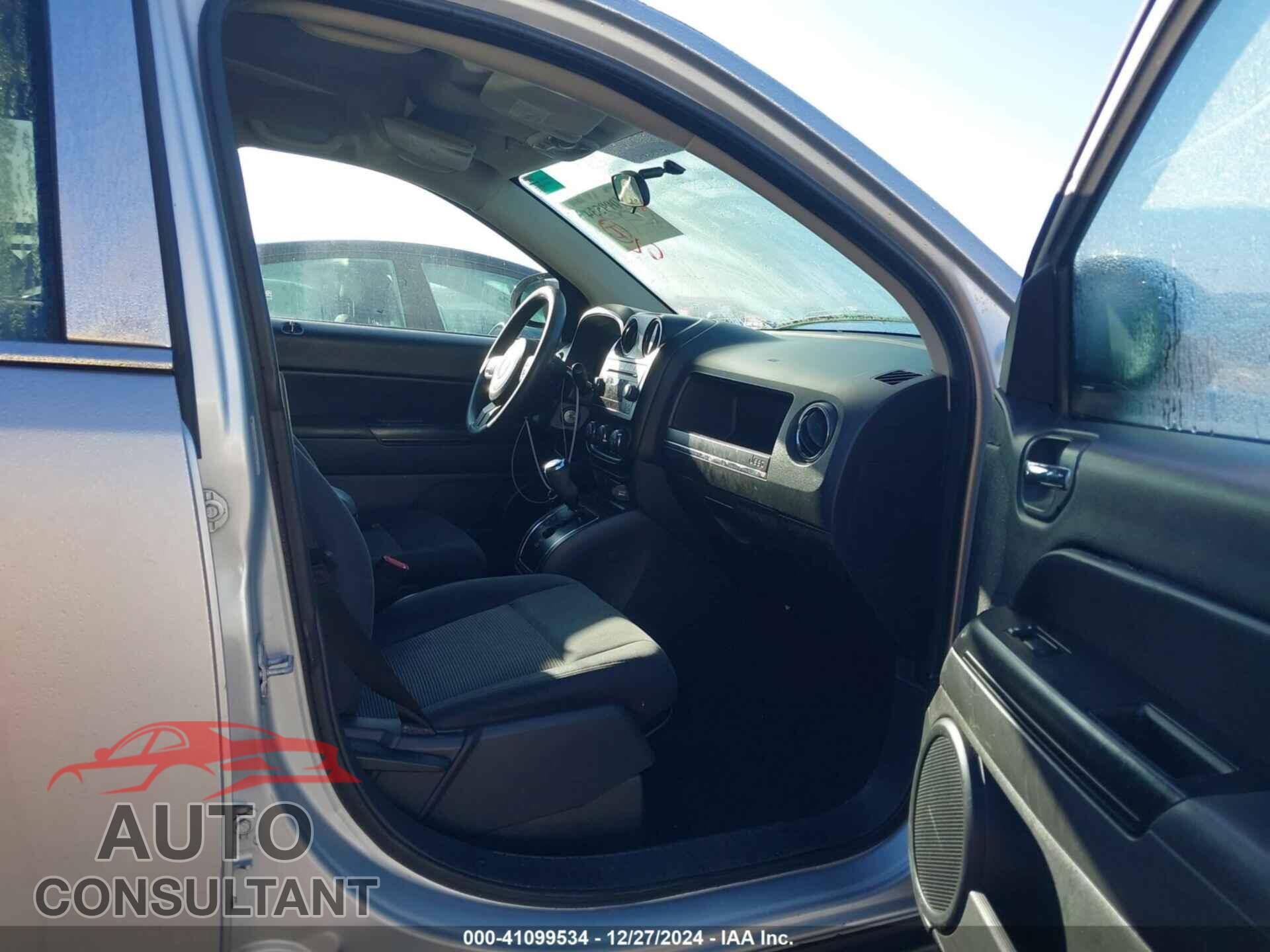 JEEP COMPASS 2011 - 1J4NT1FA2BD260103