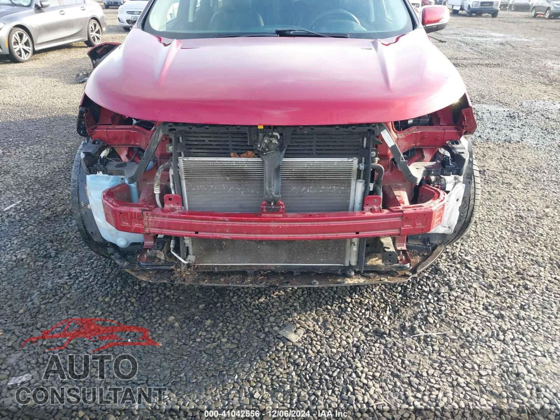 FORD EDGE 2018 - 2FMPK4K83JBB05825