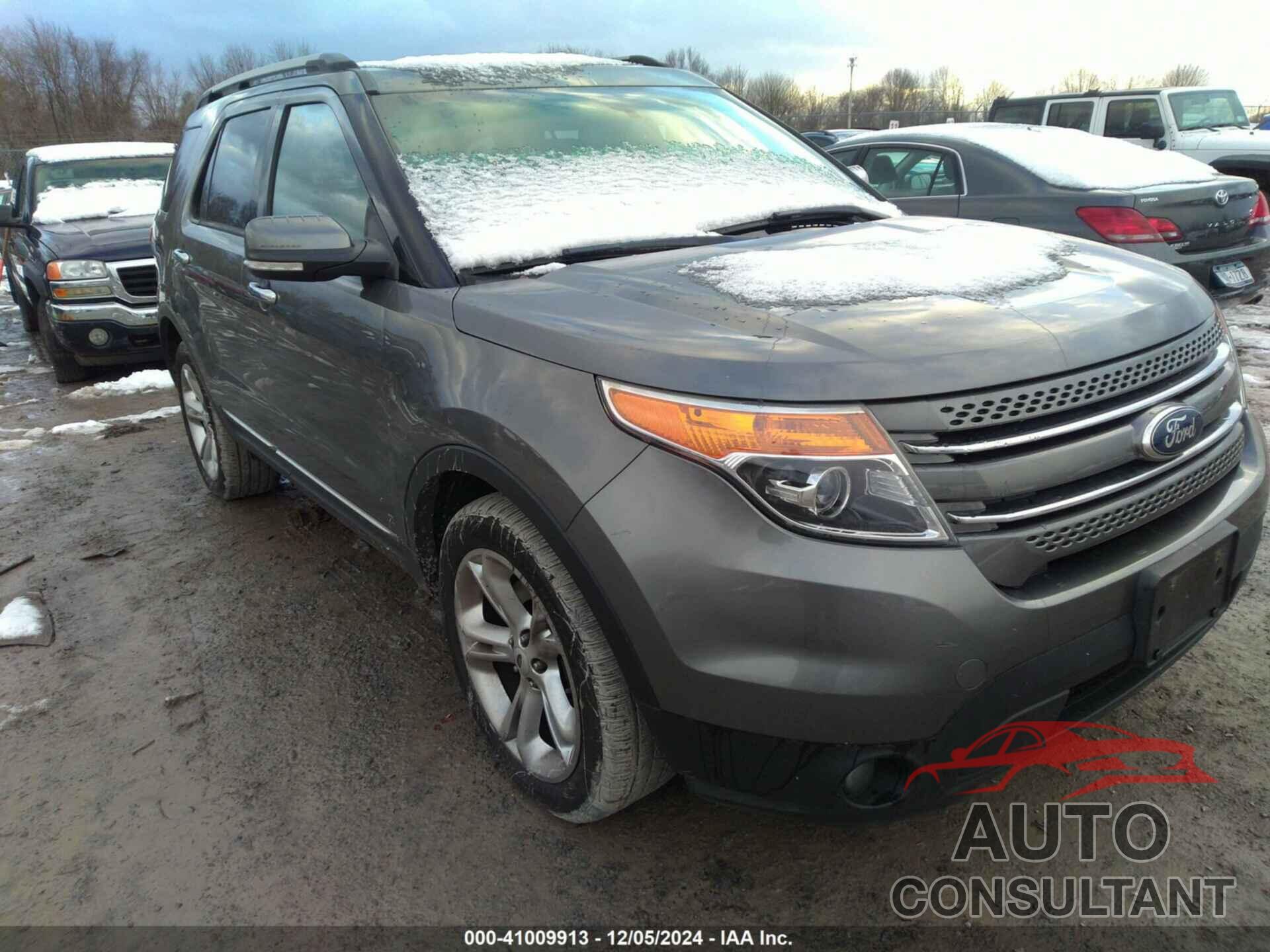 FORD EXPLORER 2014 - 1FM5K8F83EGC37359