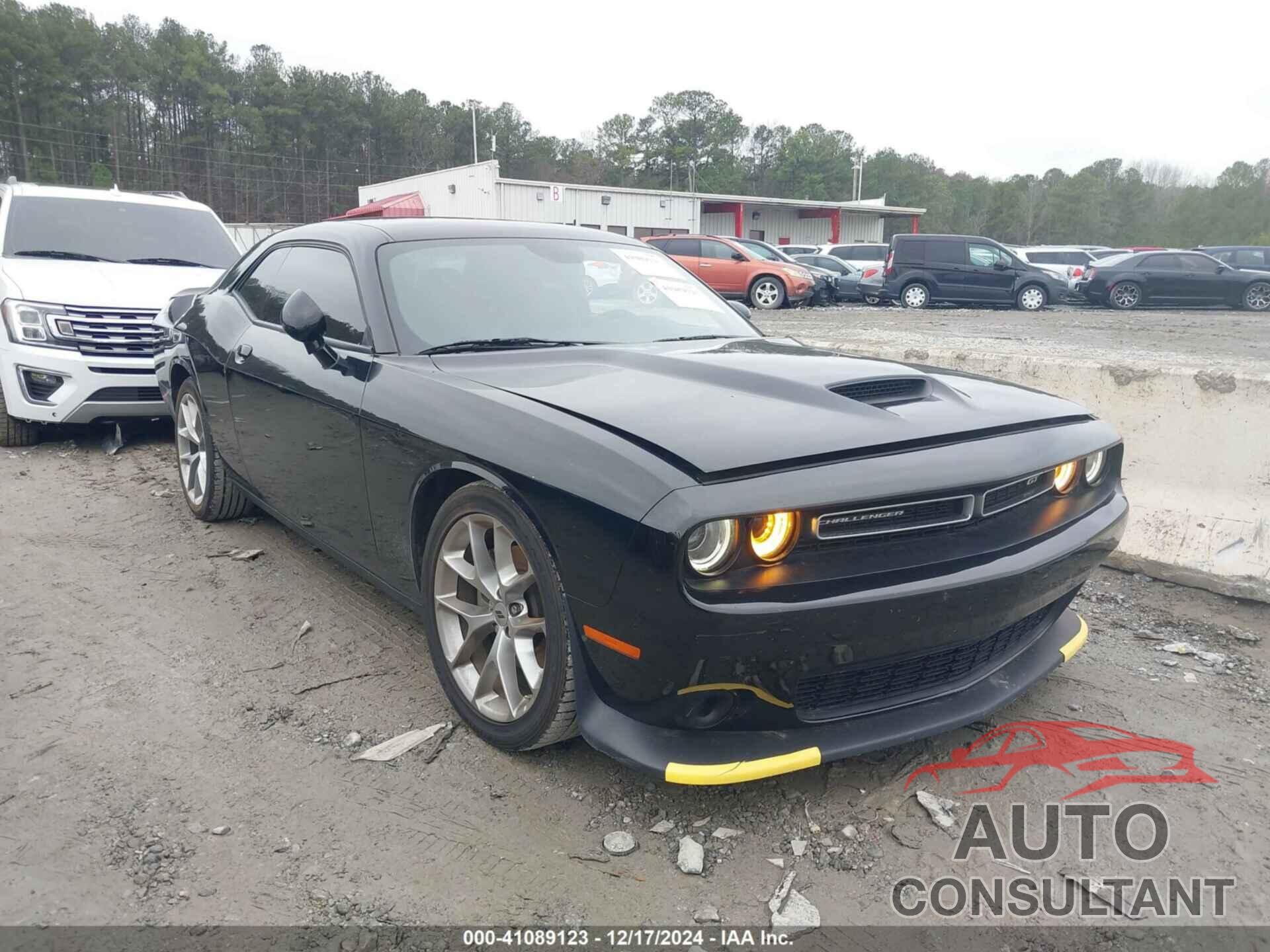 DODGE CHALLENGER 2023 - 2C3CDZJG6PH605345