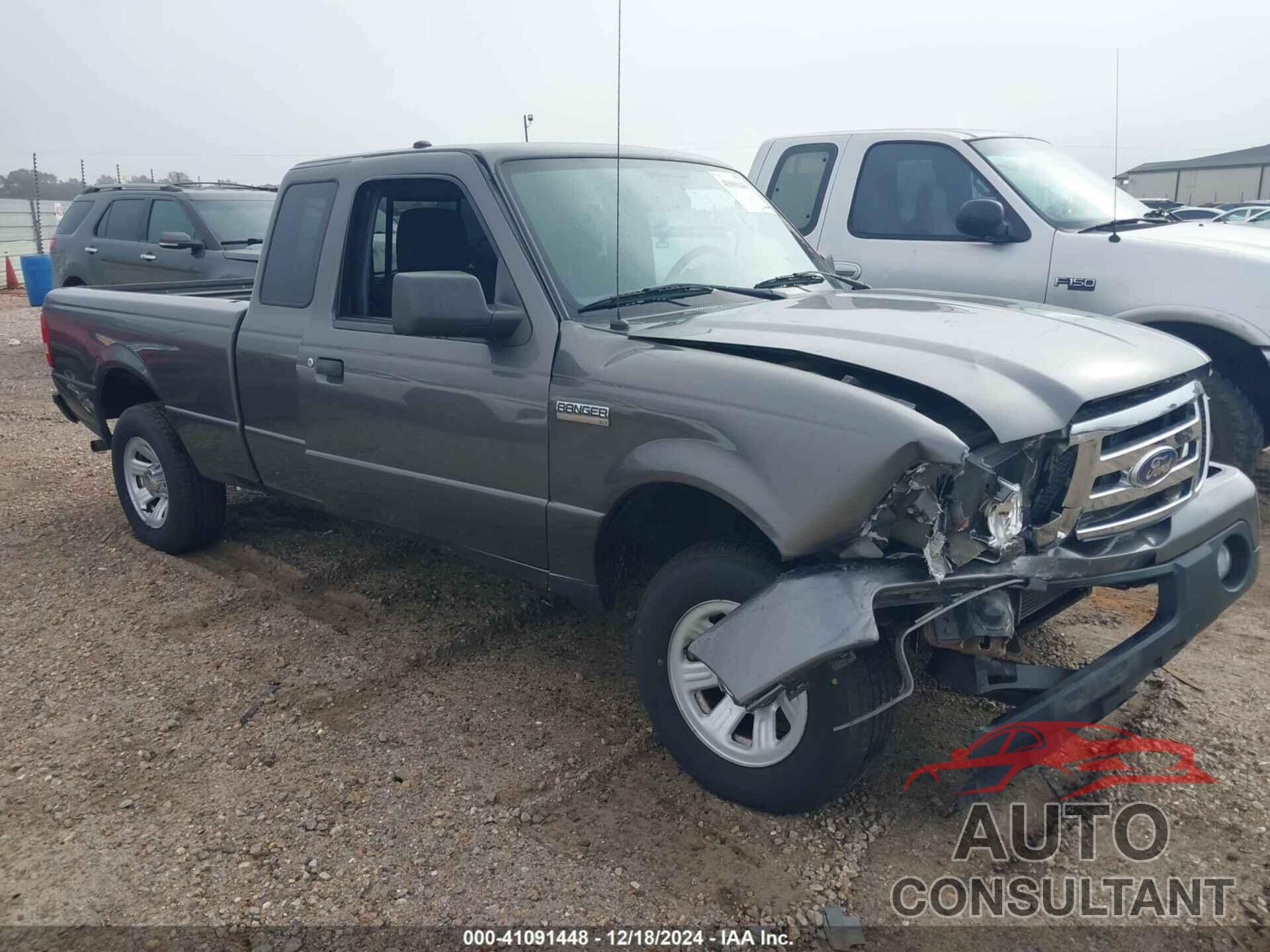 FORD RANGER 2010 - 1FTKR1EDXAPA70016