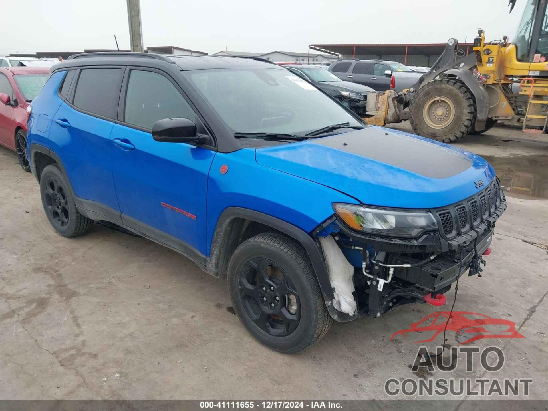 JEEP COMPASS 2024 - 3C4NJDDN3RT609132