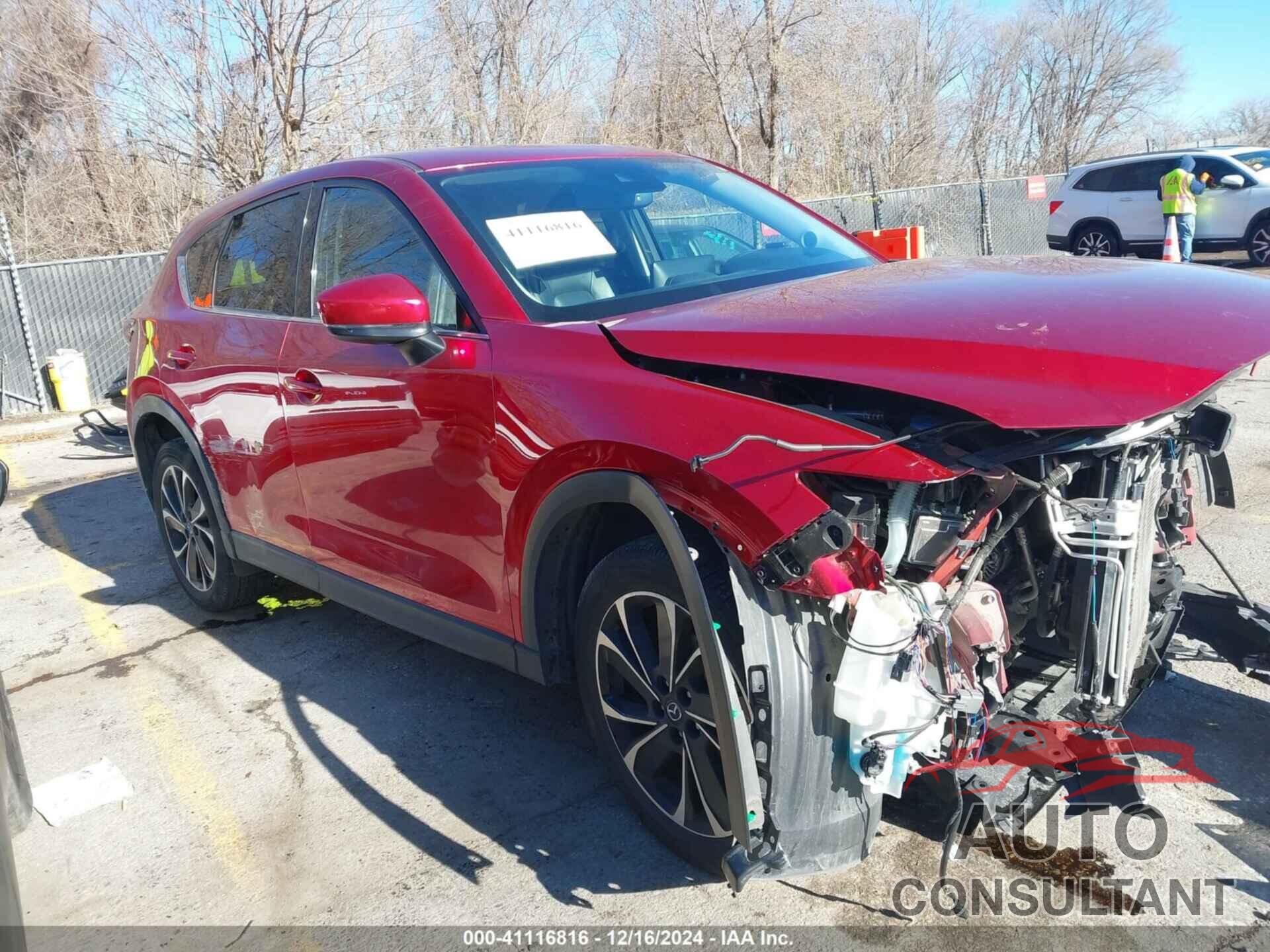 MAZDA CX-5 2022 - JM3KFBEM3N1588130