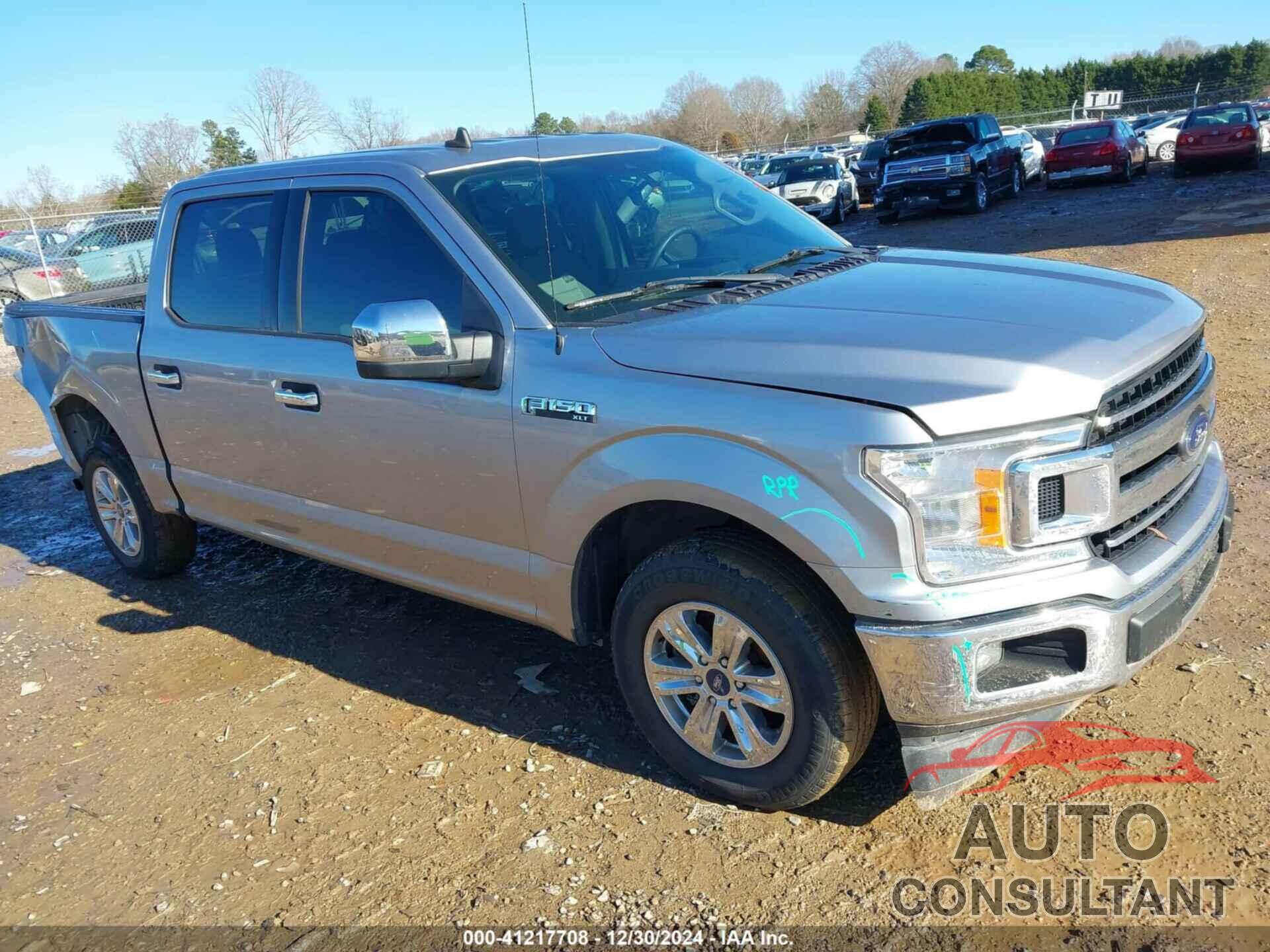 FORD F-150 2020 - 1FTEW1C55LFA22742