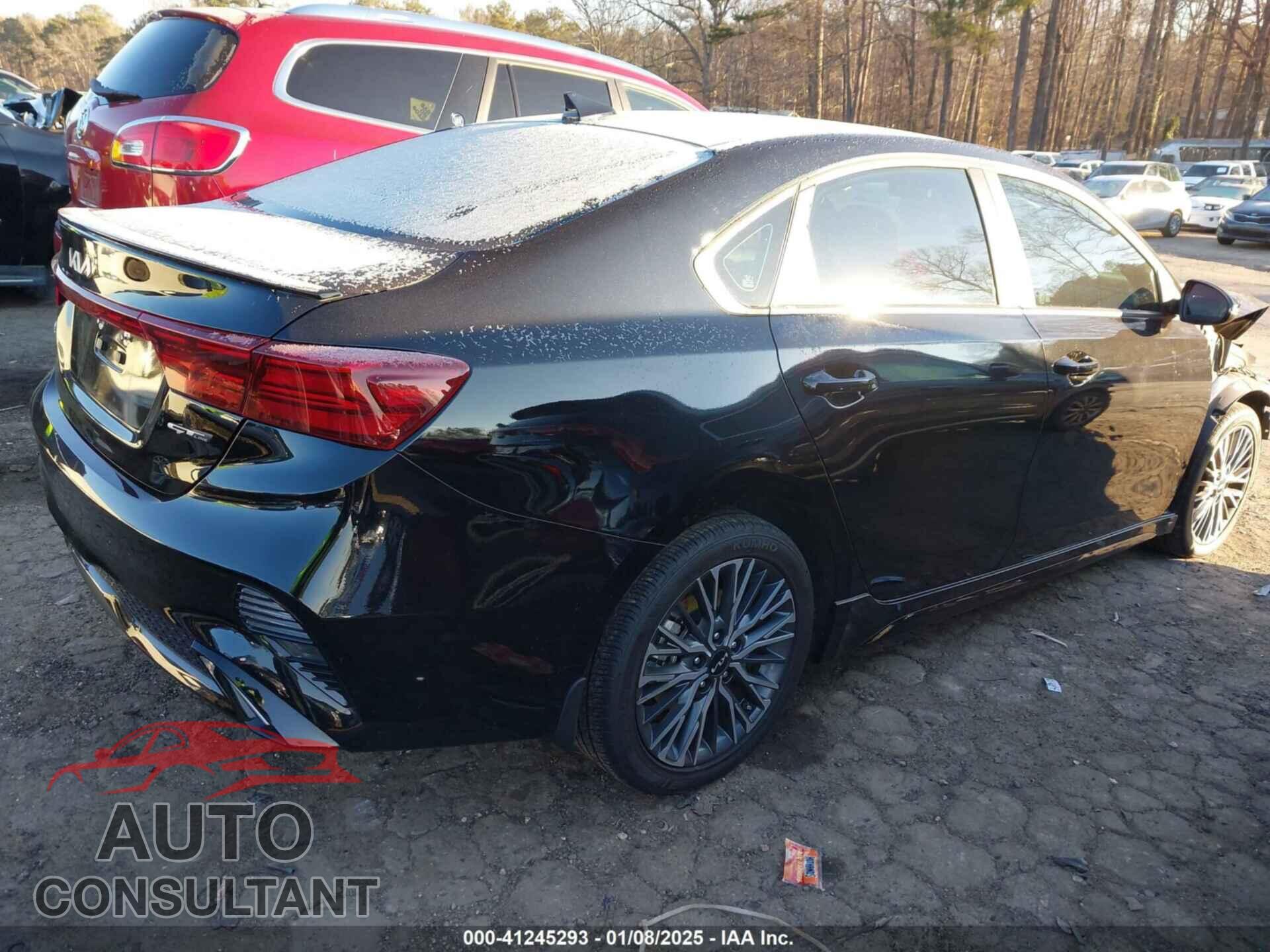KIA FORTE 2023 - 3KPF54AD2PE556767