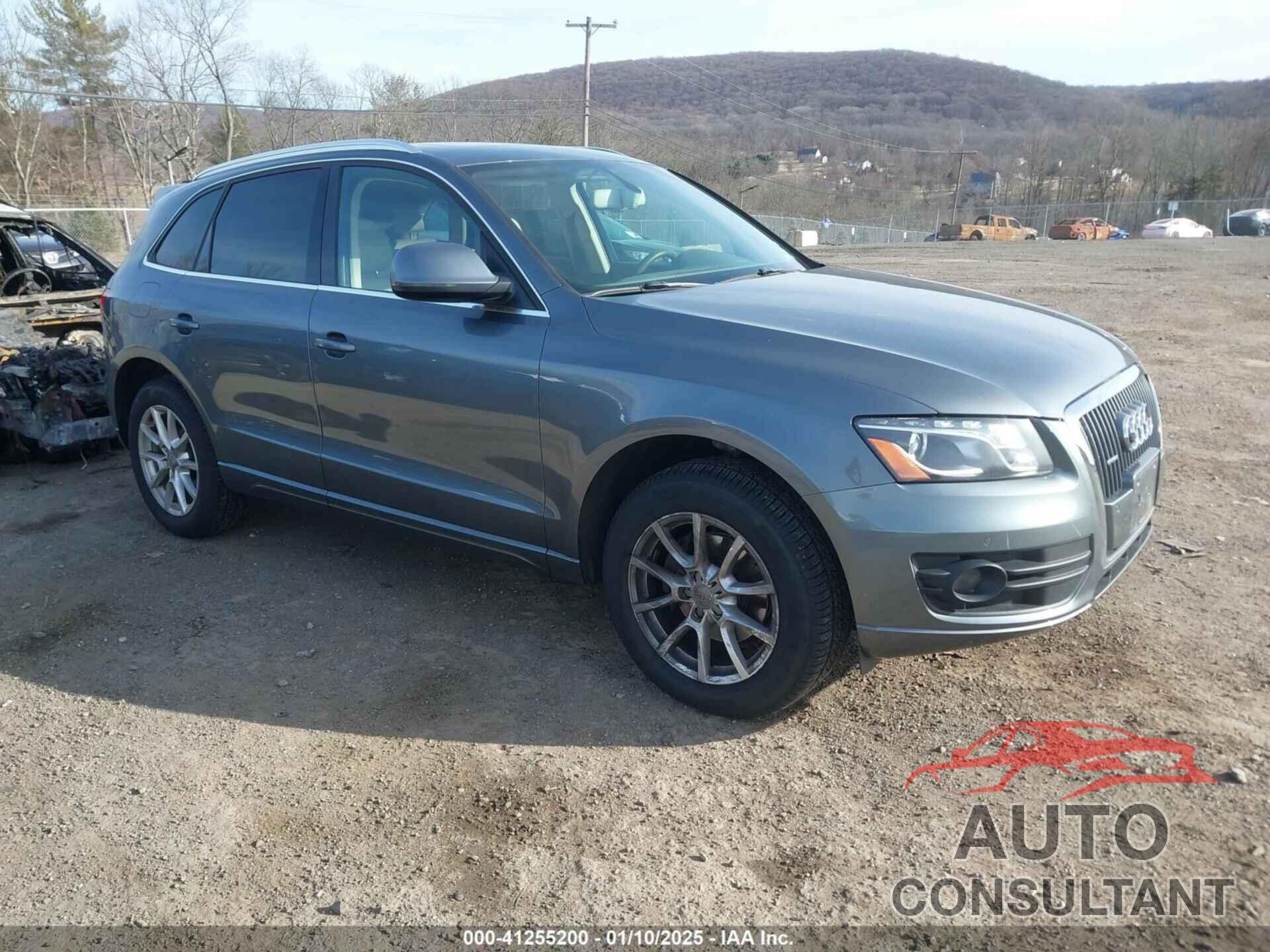 AUDI Q5 2012 - WA1LFAFP3CA094843