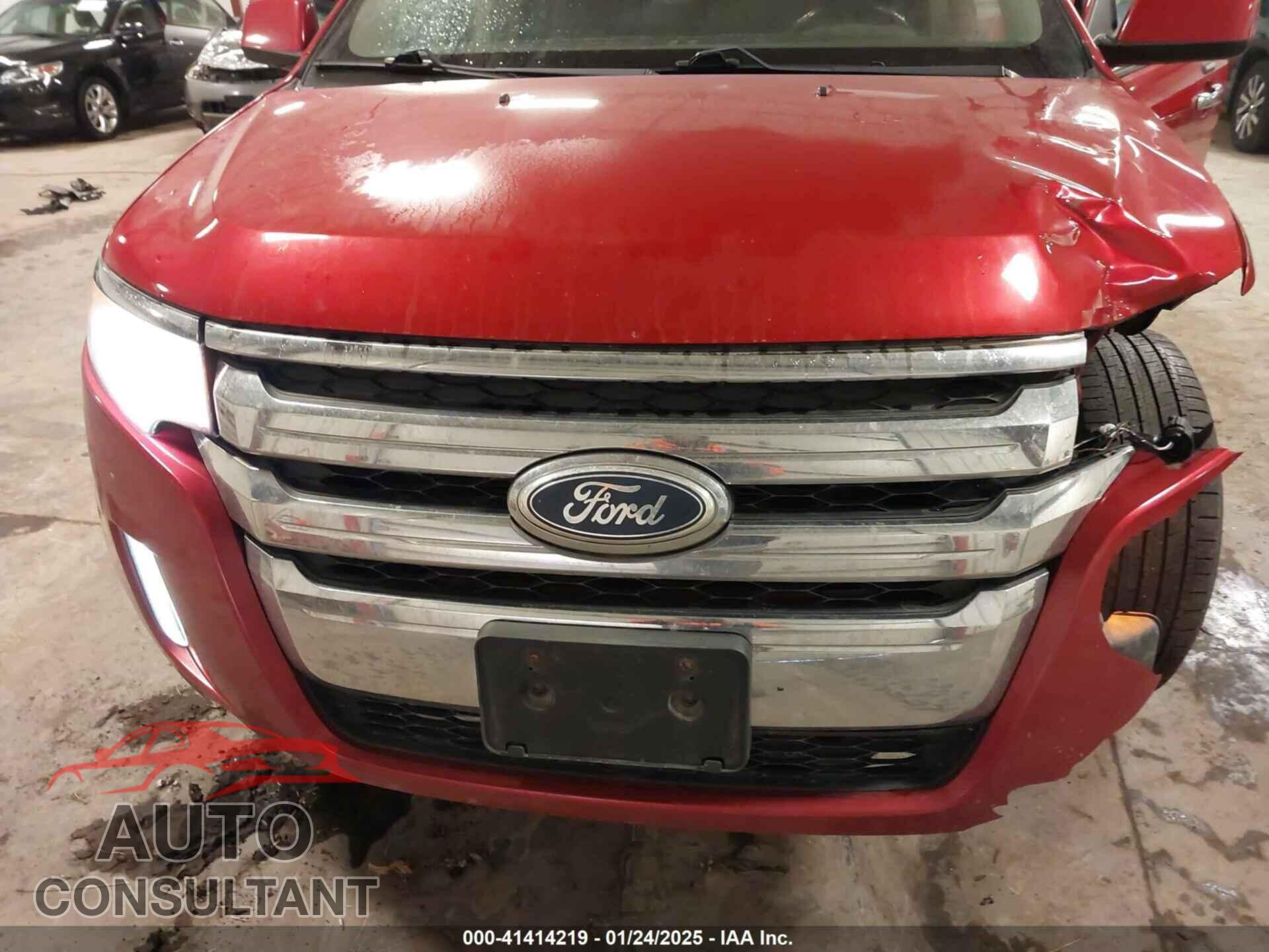 FORD EDGE 2011 - 2FMDK4JC0BBA23285