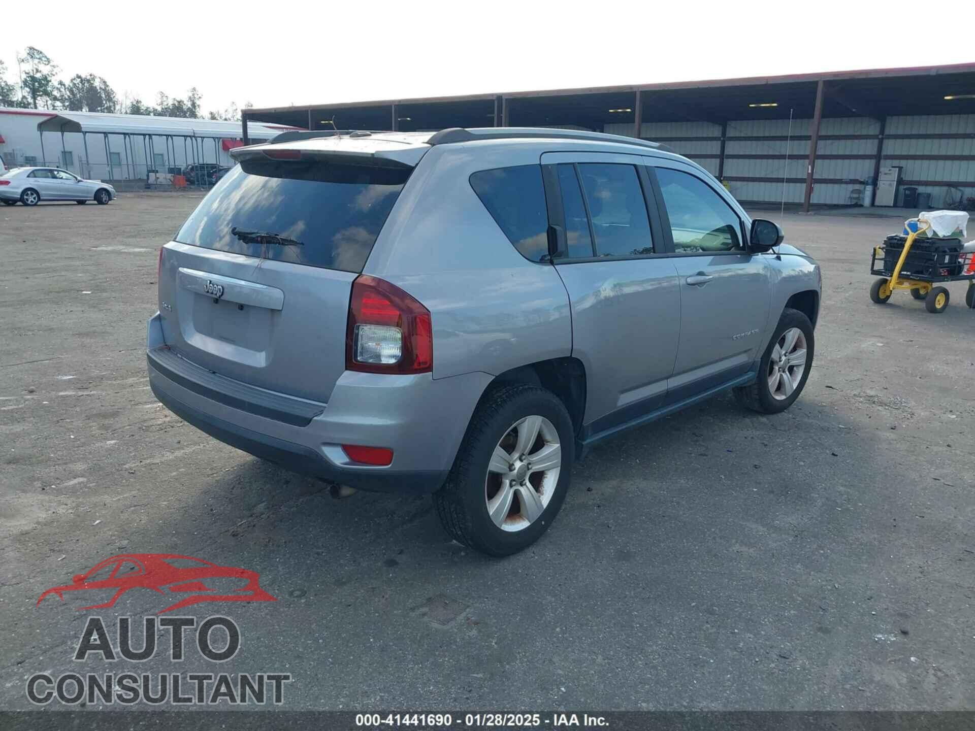 JEEP COMPASS 2015 - 1C4NJDBB6FD217529