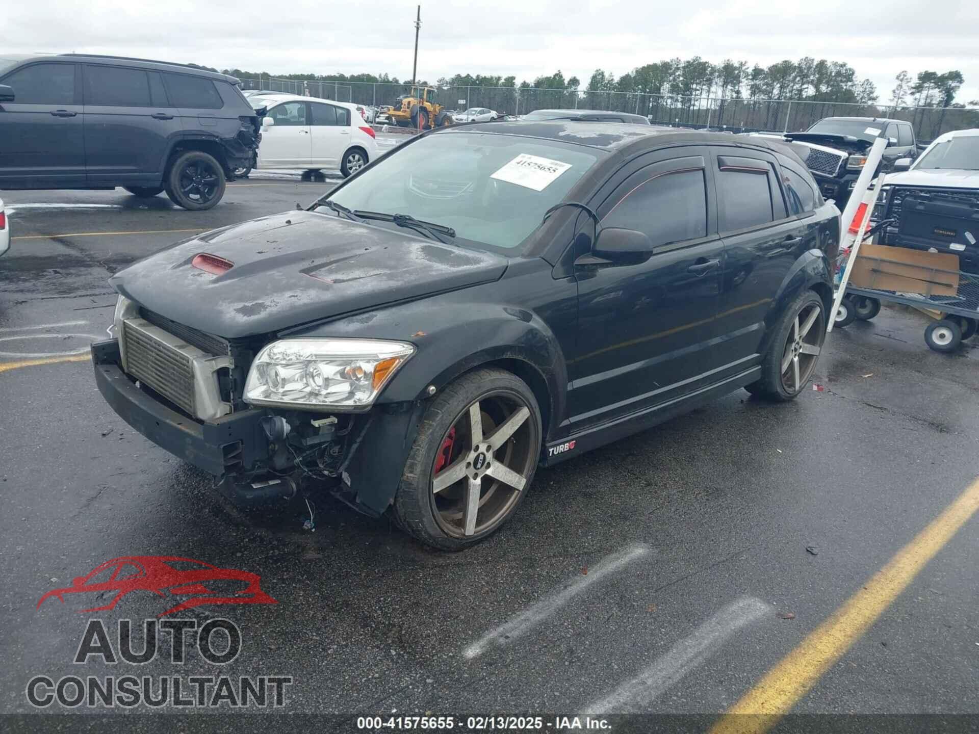 DODGE CALIBER 2009 - 1B3HB68F59D192094