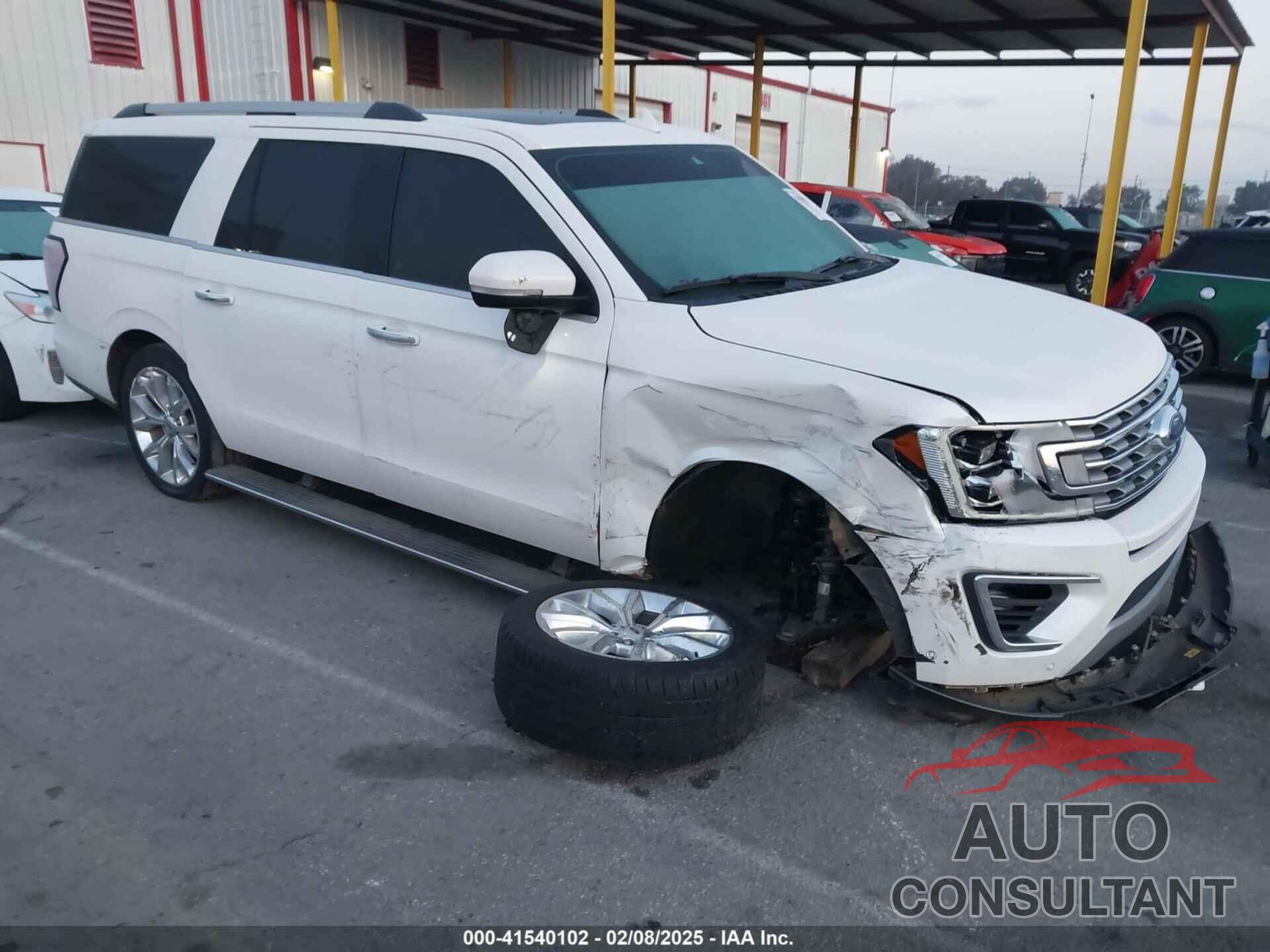FORD EXPEDITION MAX 2019 - 1FMJK1KT5KEA89352