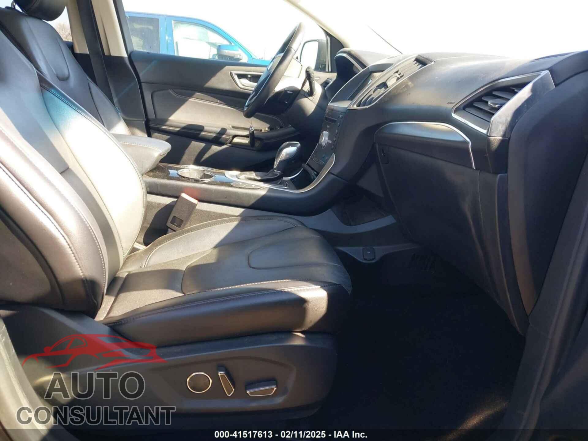 FORD EDGE 2018 - 2FMPK3K84JBB26564