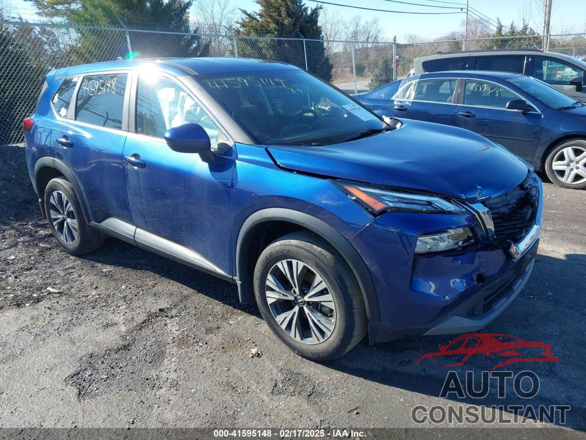 NISSAN ROGUE 2023 - JN8BT3BB6PW497437