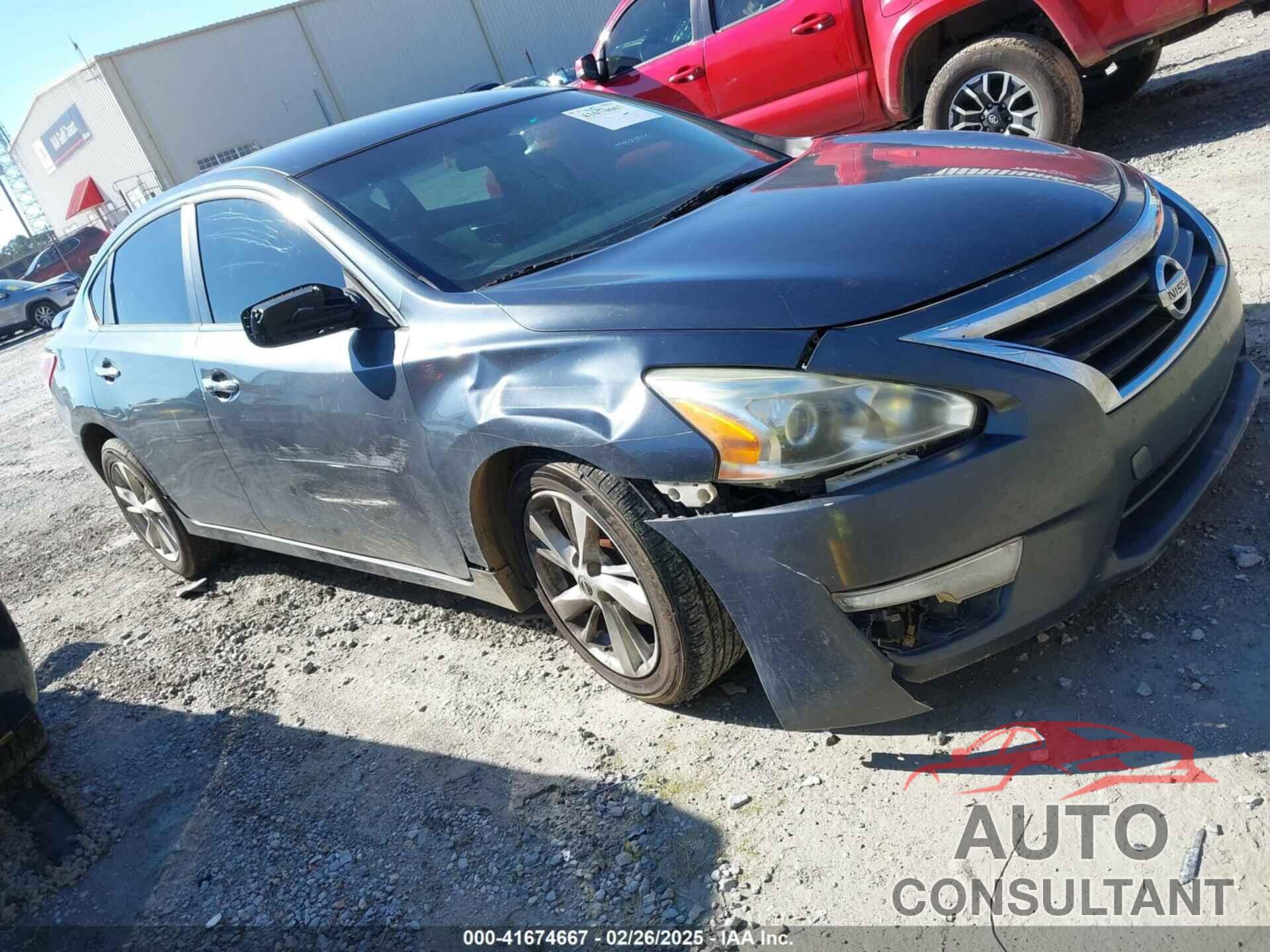 NISSAN ALTIMA 2013 - 1N4AL3AP2DN405056