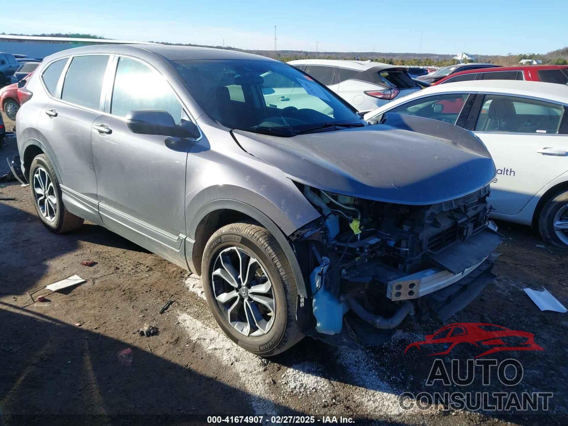 HONDA CR-V 2022 - 7FARW2H54NE047966