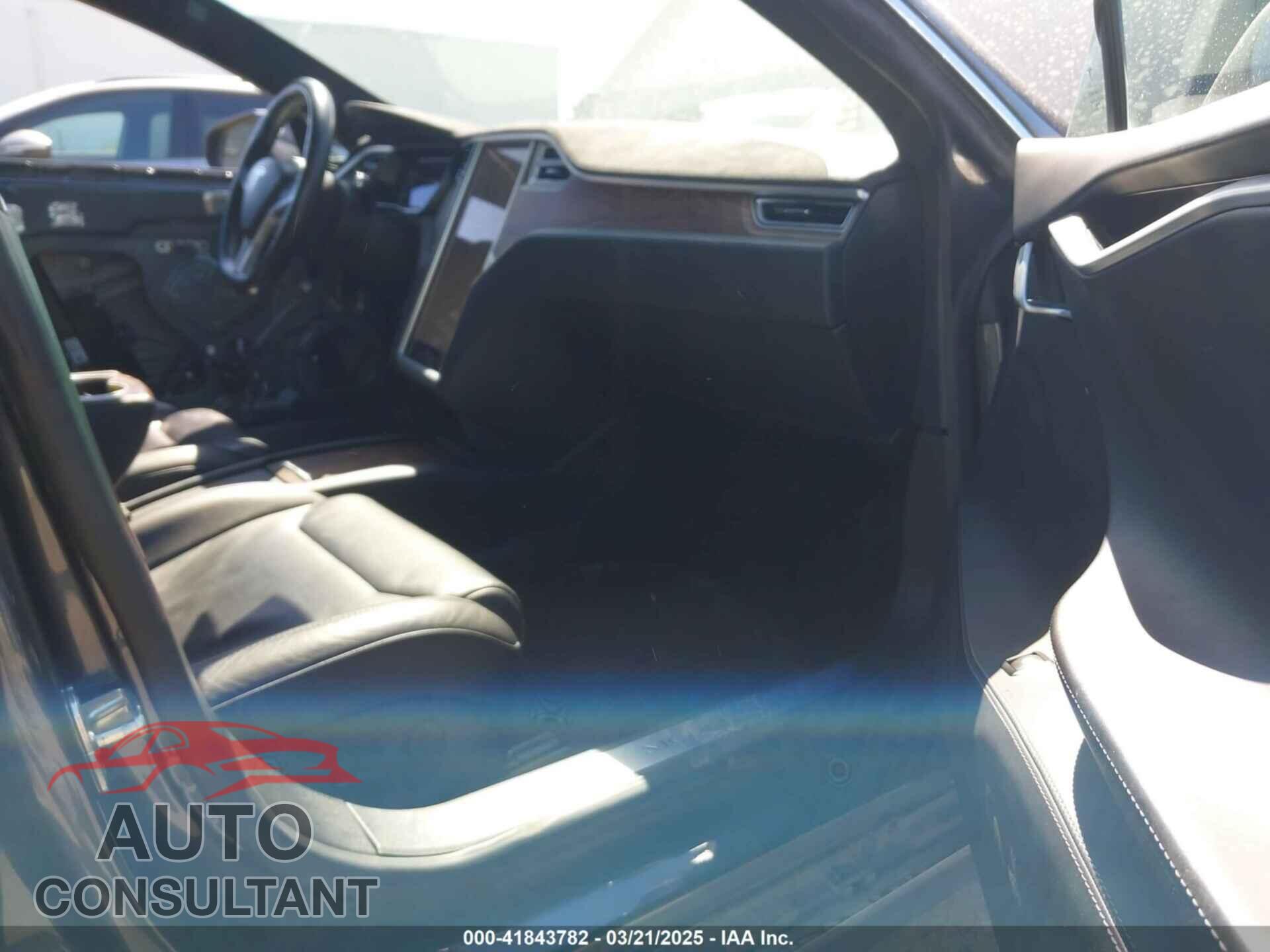 TESLA MODEL S 2017 - 5YJSA1E20HF198503