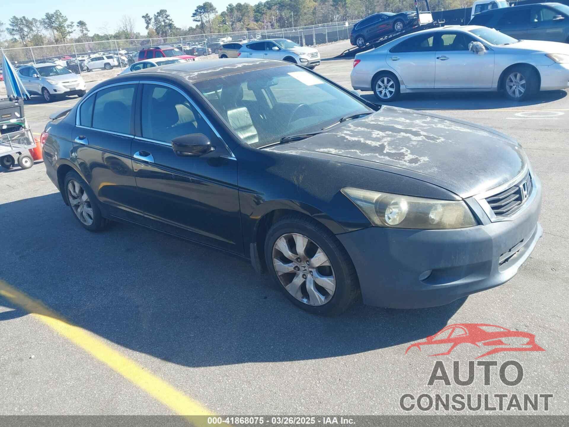 HONDA ACCORD 2009 - 5KBCP36899B501945