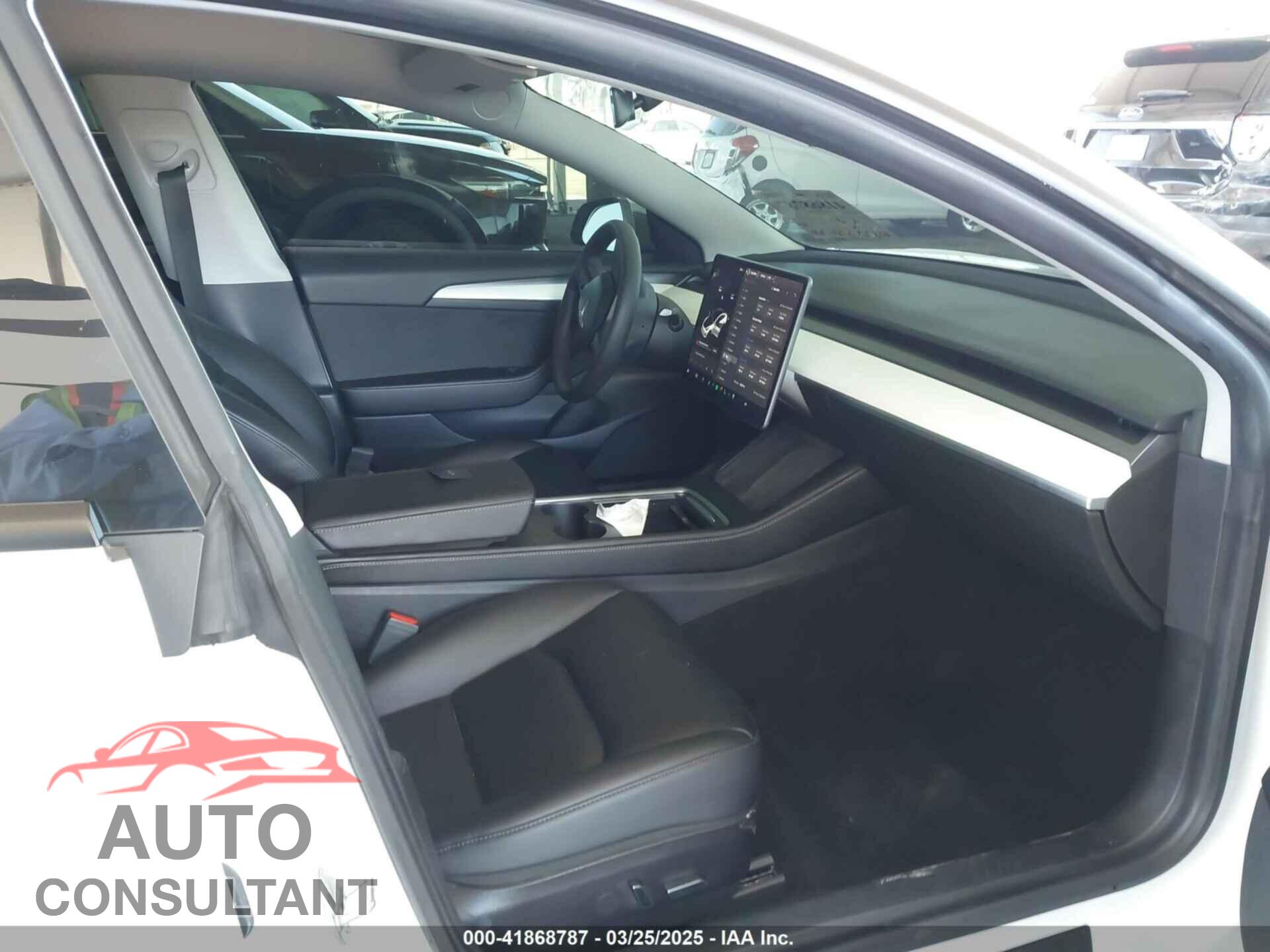 TESLA MODEL 3 2021 - 5YJ3E1EA1MF997104