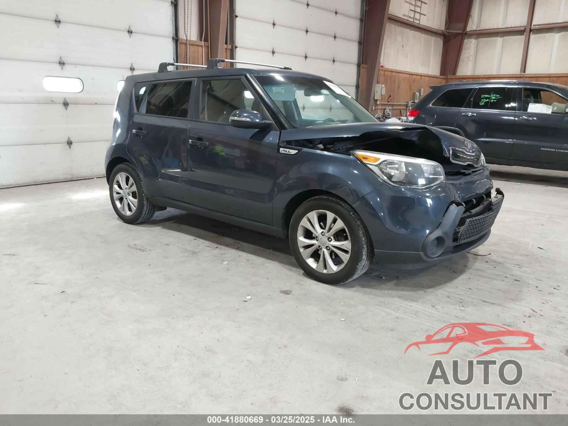 KIA SOUL 2014 - KNDJP3A57E7083078