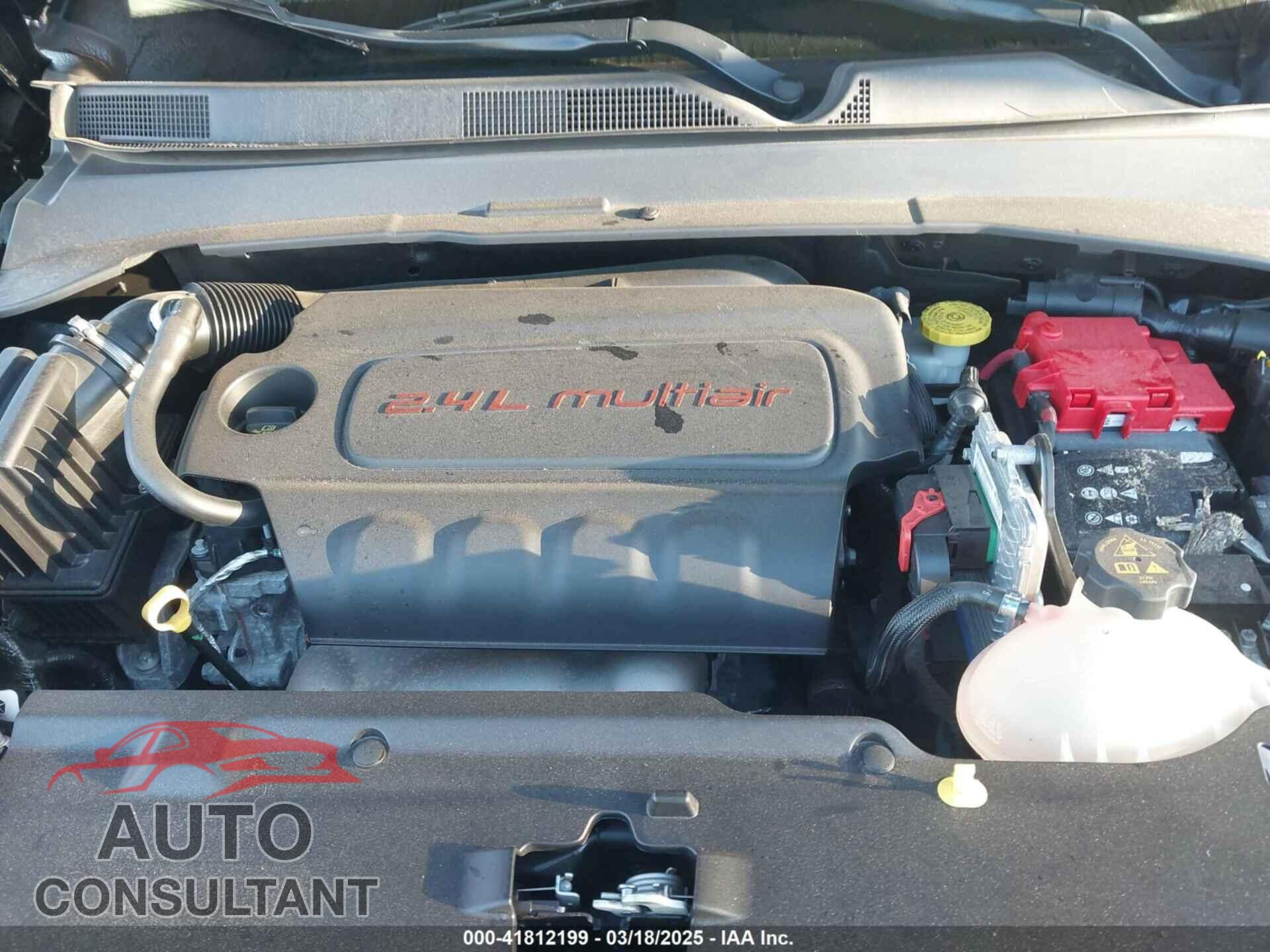 JEEP COMPASS 2021 - 3C4NJDBB3MT529833