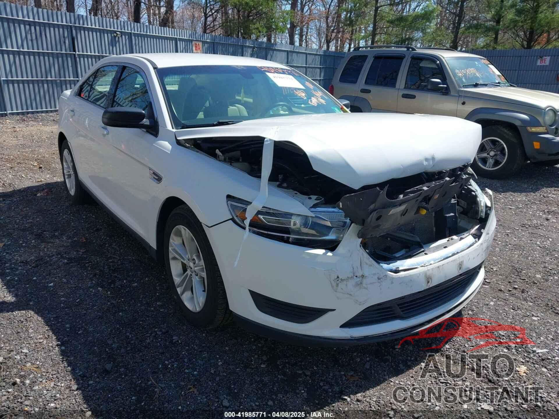FORD TAURUS 2015 - 1FAHP2D80FG176157