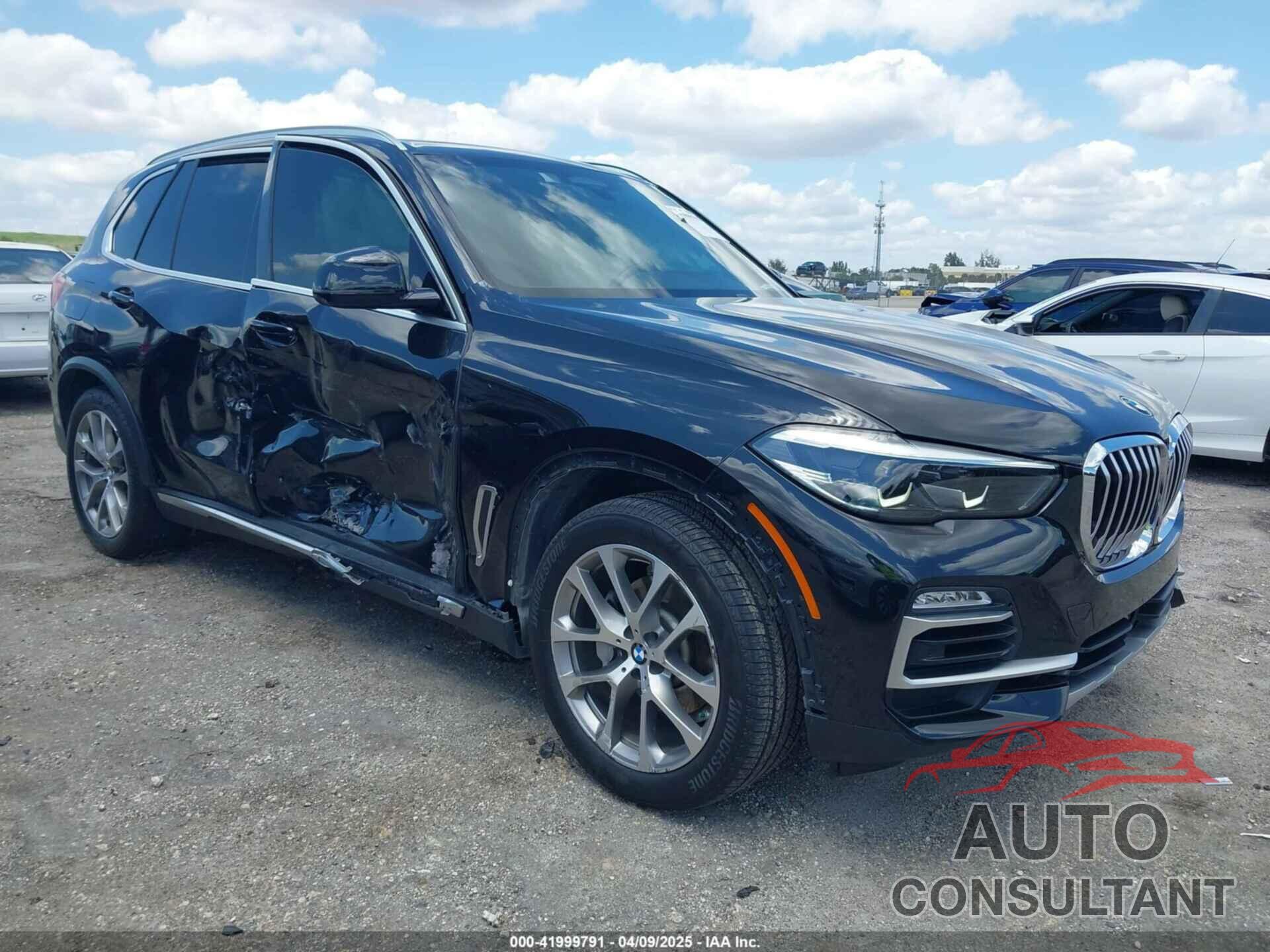 BMW X5 2019 - 5UXCR6C59KLL23735
