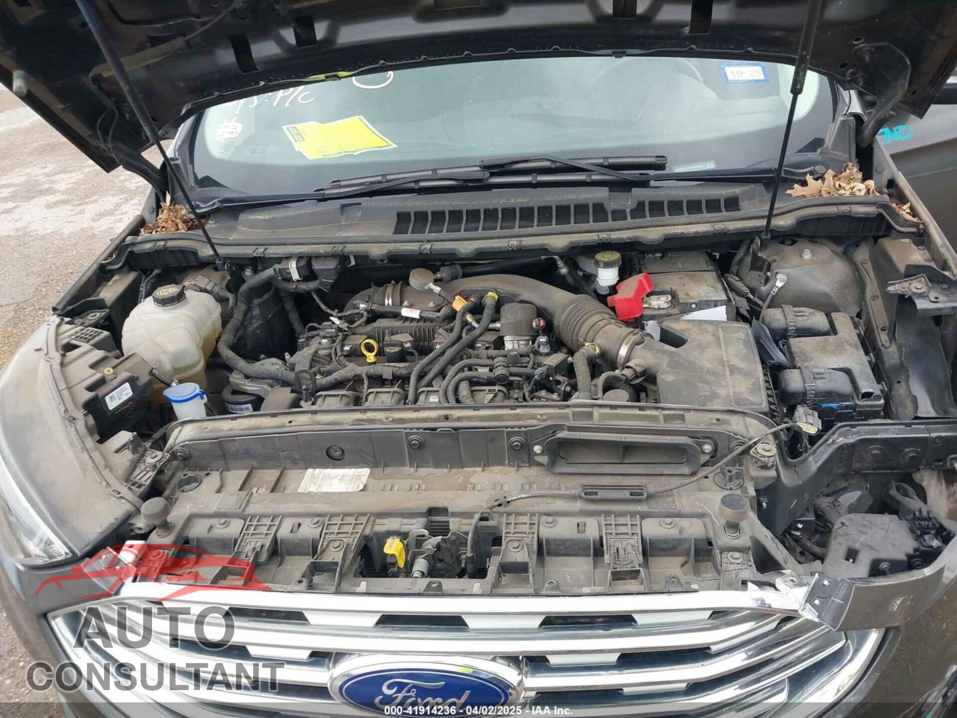 FORD EDGE 2019 - 2FMPK3J99KBC61602