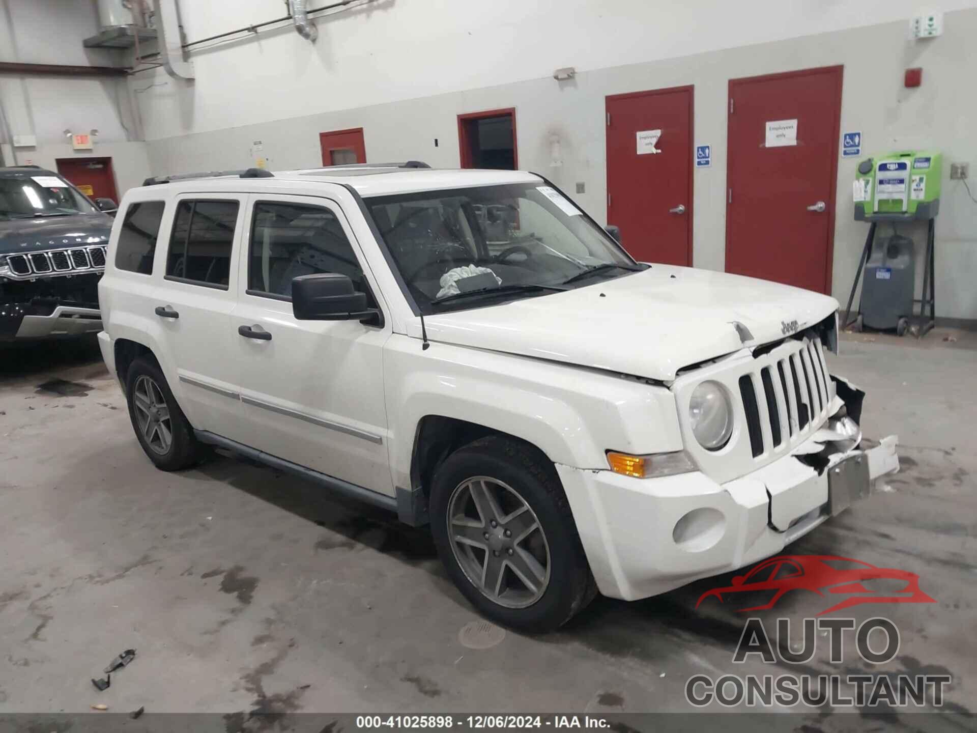 JEEP PATRIOT 2009 - 1J4FF48B29D171838
