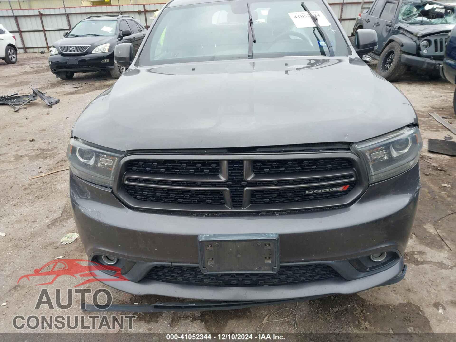 DODGE DURANGO 2014 - 1C4SDHCT1EC974416
