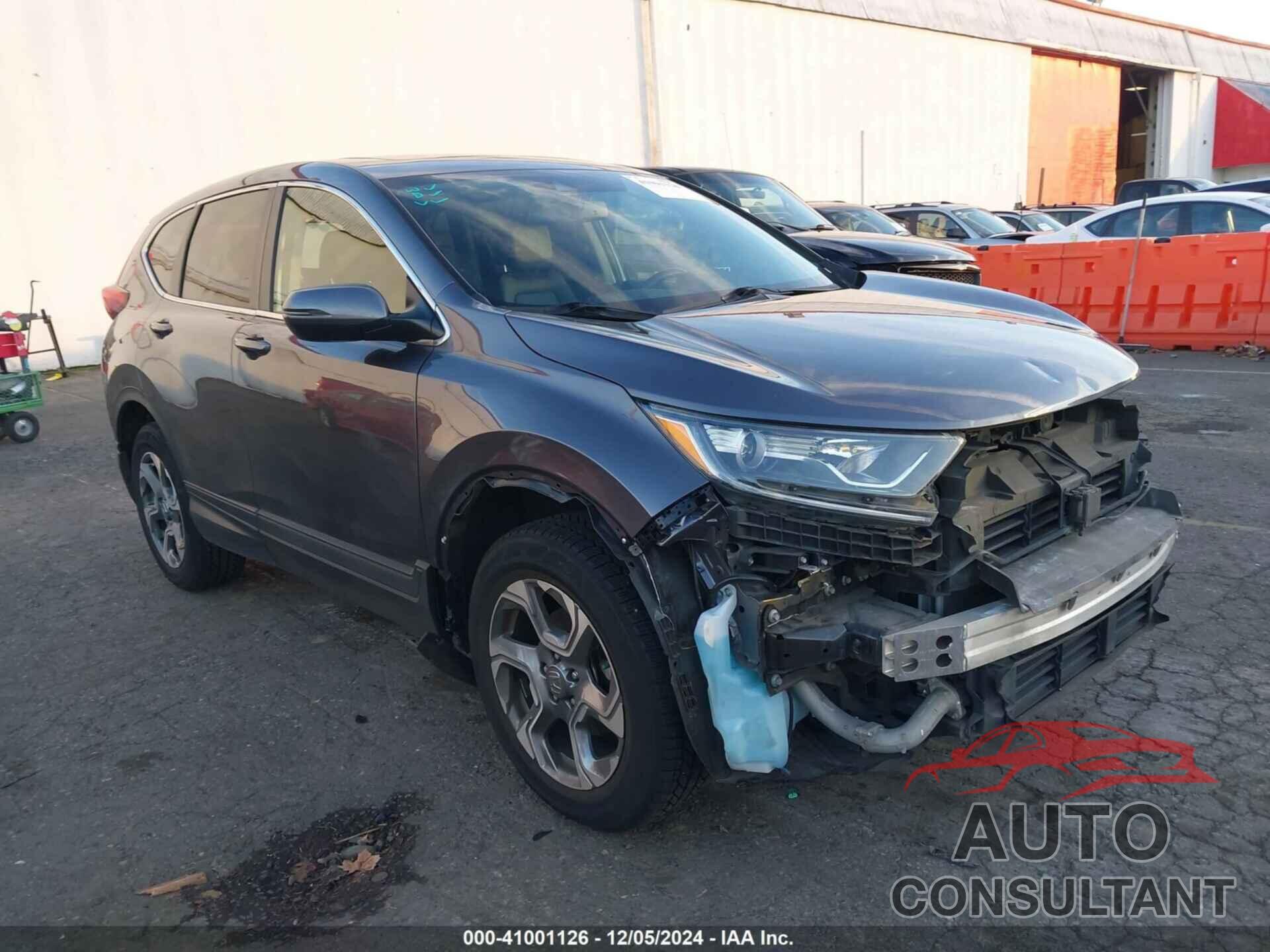 HONDA CR-V 2019 - 5J6RW2H84KA020206