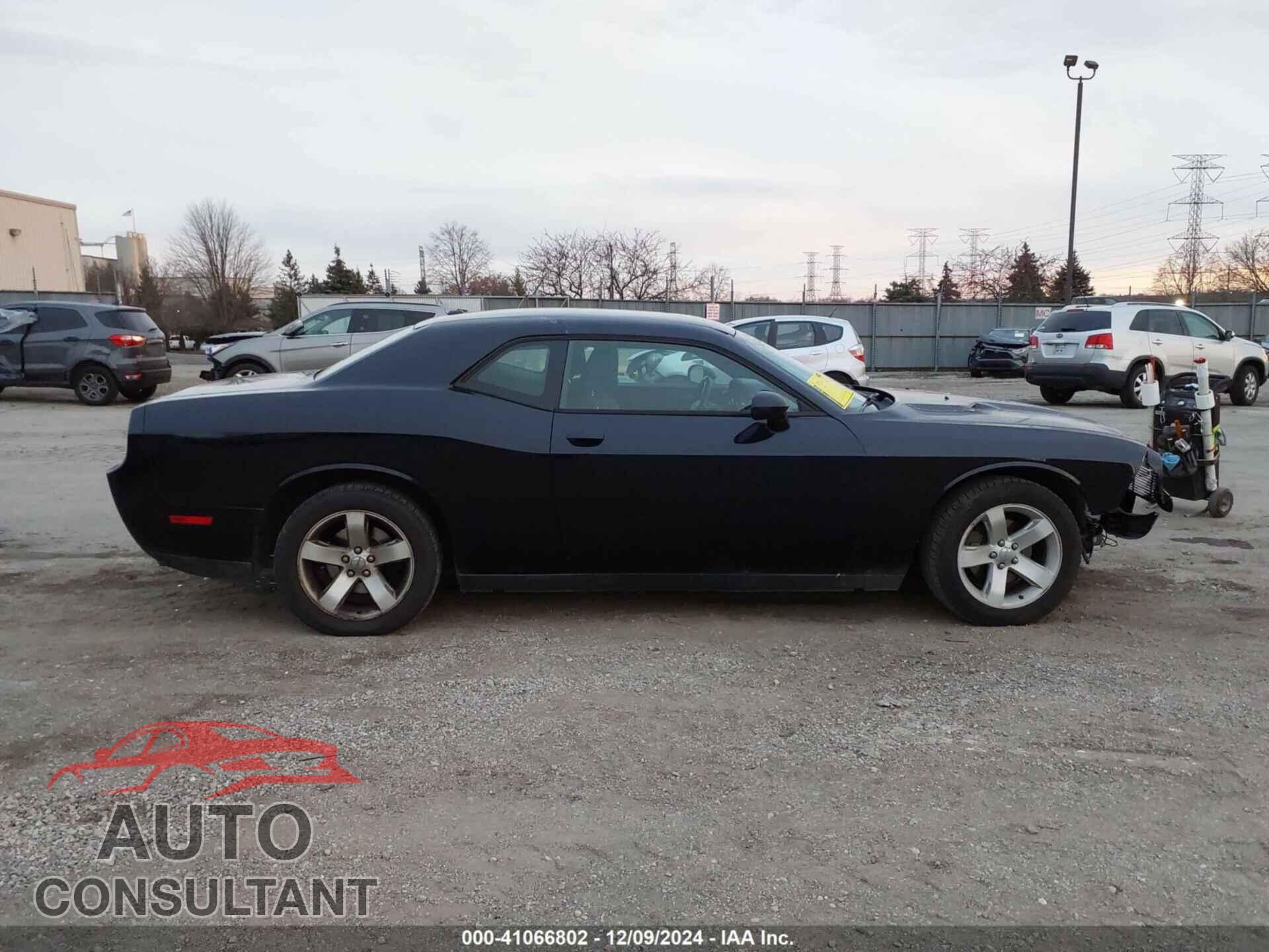 DODGE CHALLENGER 2011 - 2B3CJ4DG5BH510367