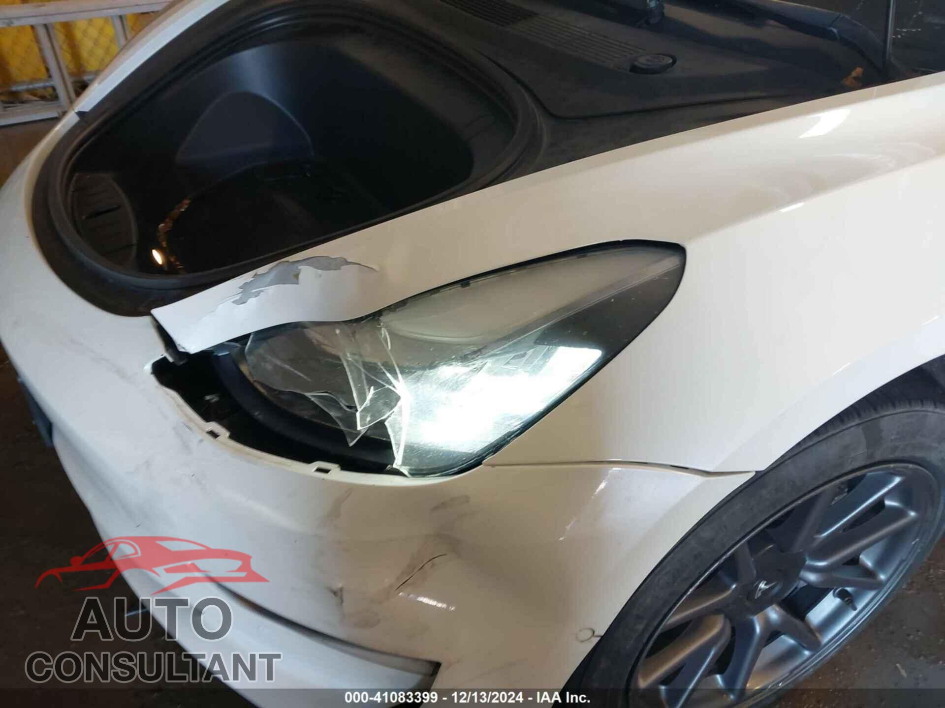 TESLA MODEL 3 2019 - 5YJ3E1EA9KF310285
