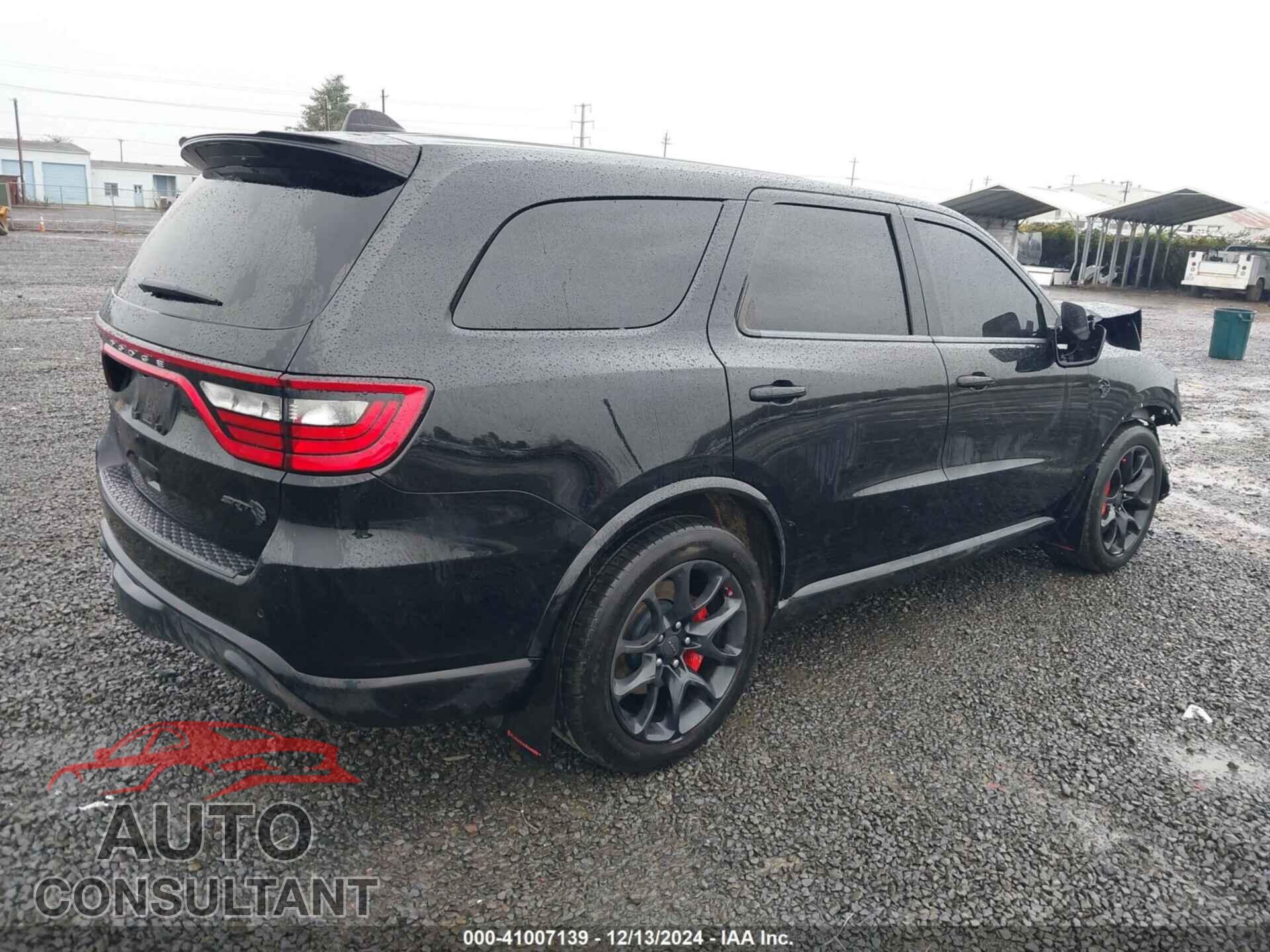 DODGE DURANGO 2021 - 1C4SDJH95MC643177