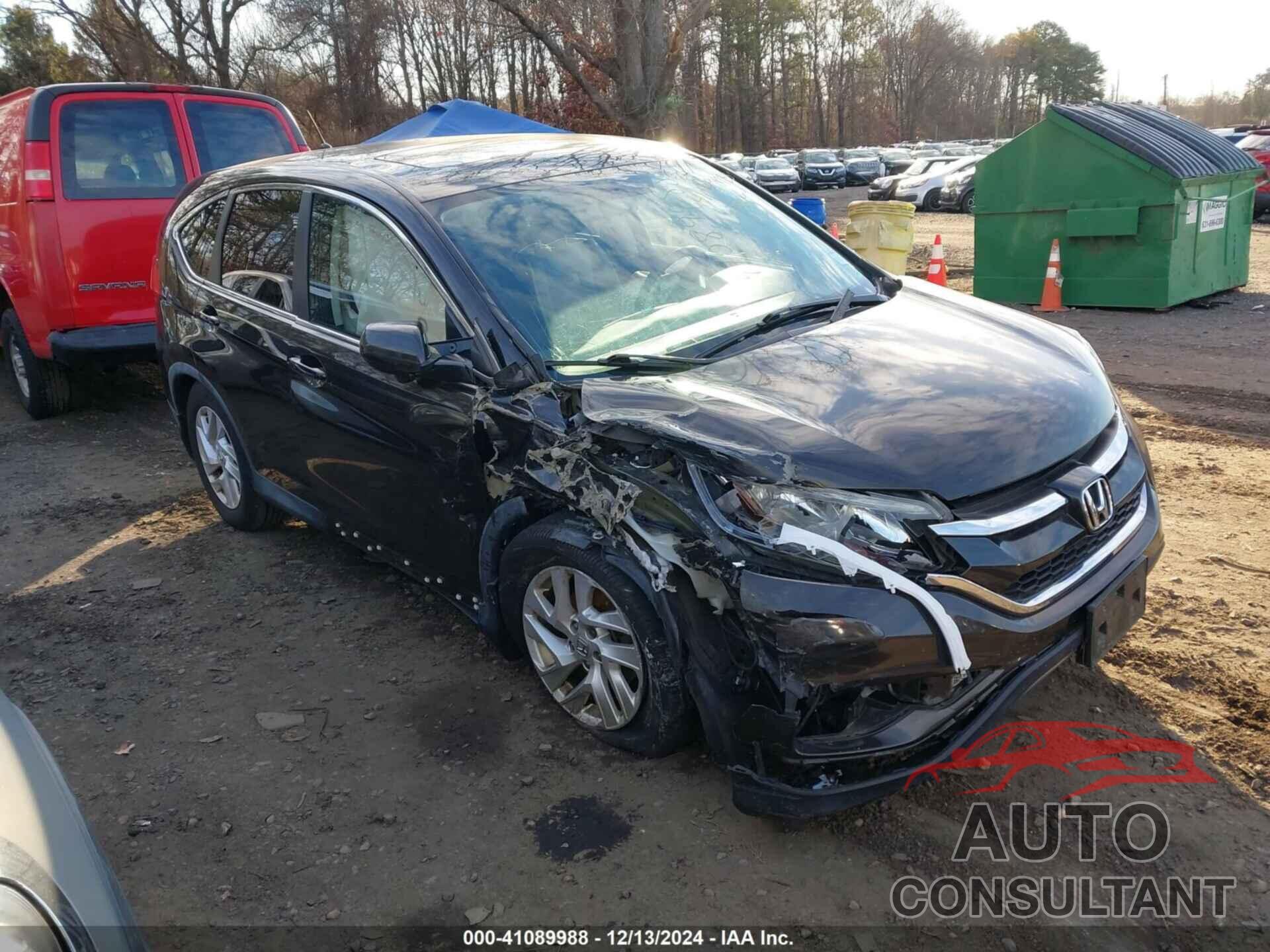 HONDA CR-V 2015 - 2HKRM4H52FH608665