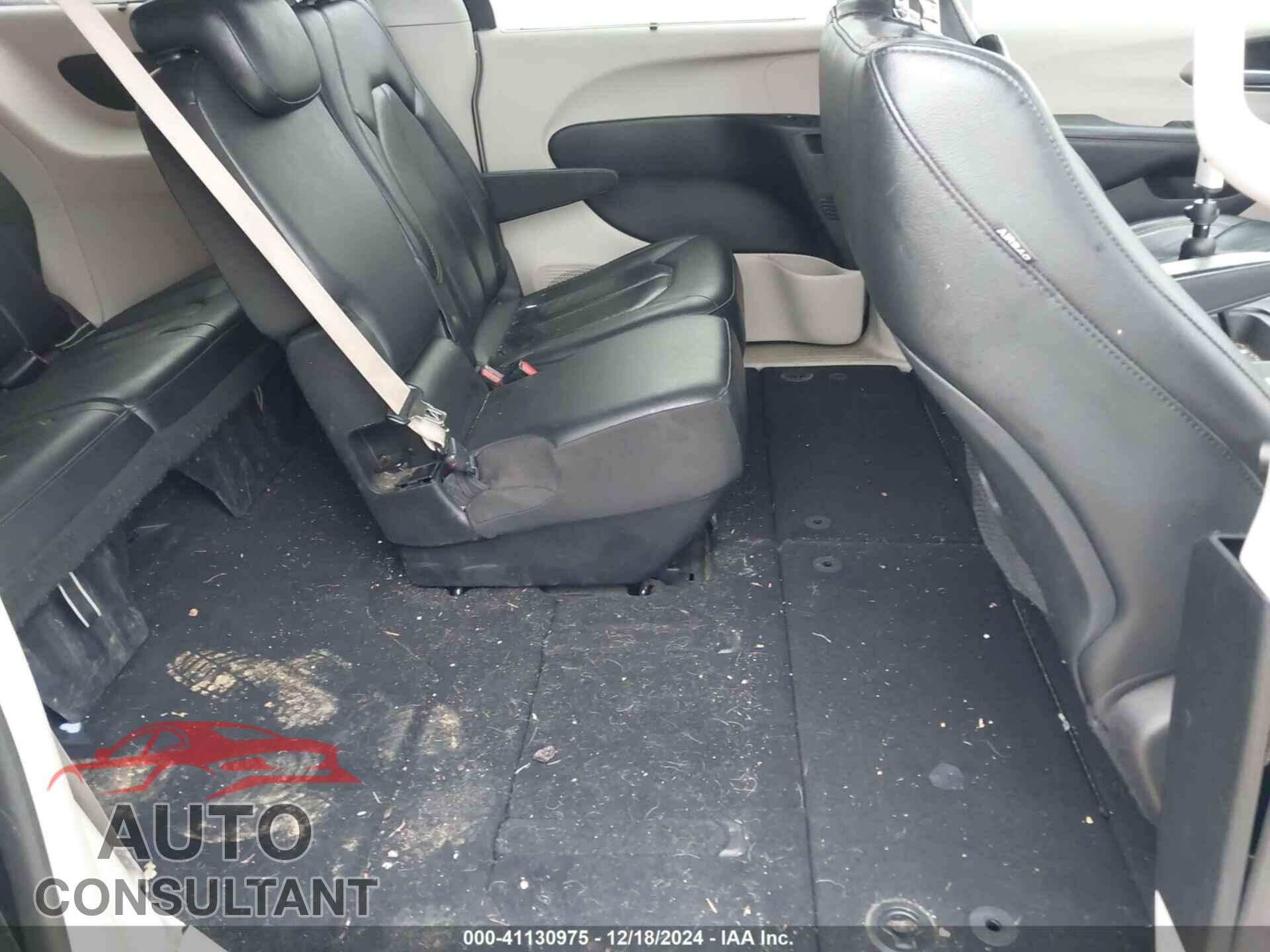 CHRYSLER PACIFICA 2019 - 2C4RC1BGXKR715357