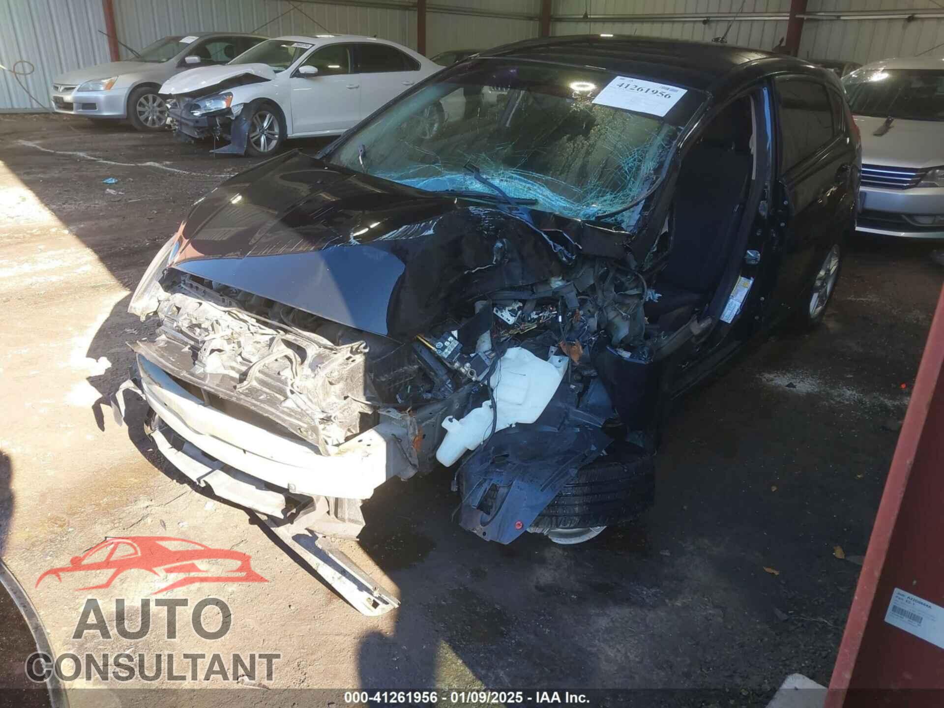 FORD FIESTA 2017 - 3FADP4EJ6HM146875