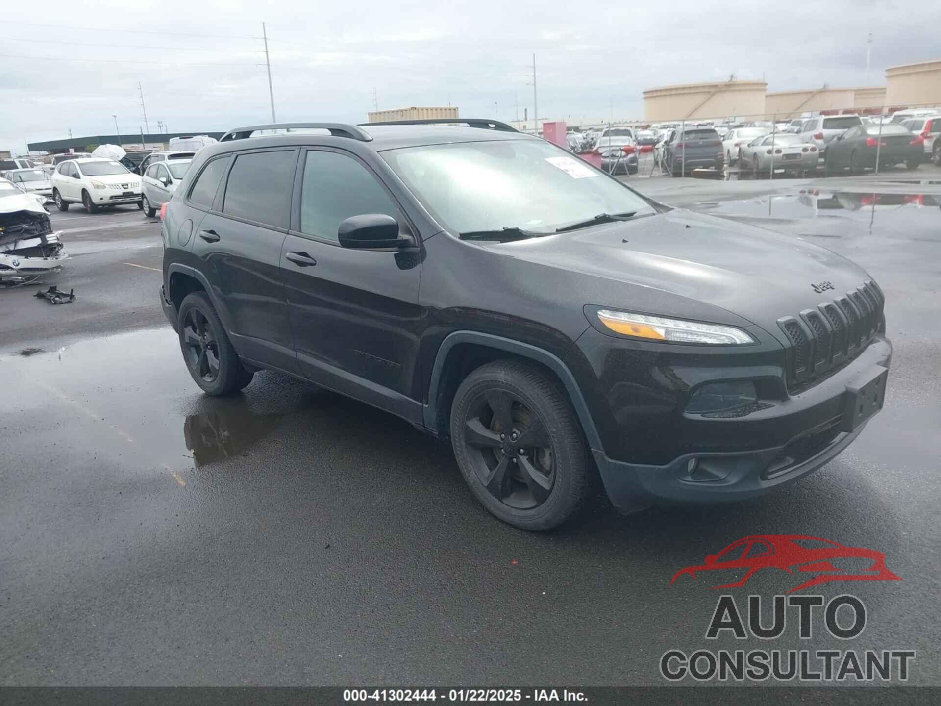 JEEP CHEROKEE 2018 - 1C4PJLCB3JD563483