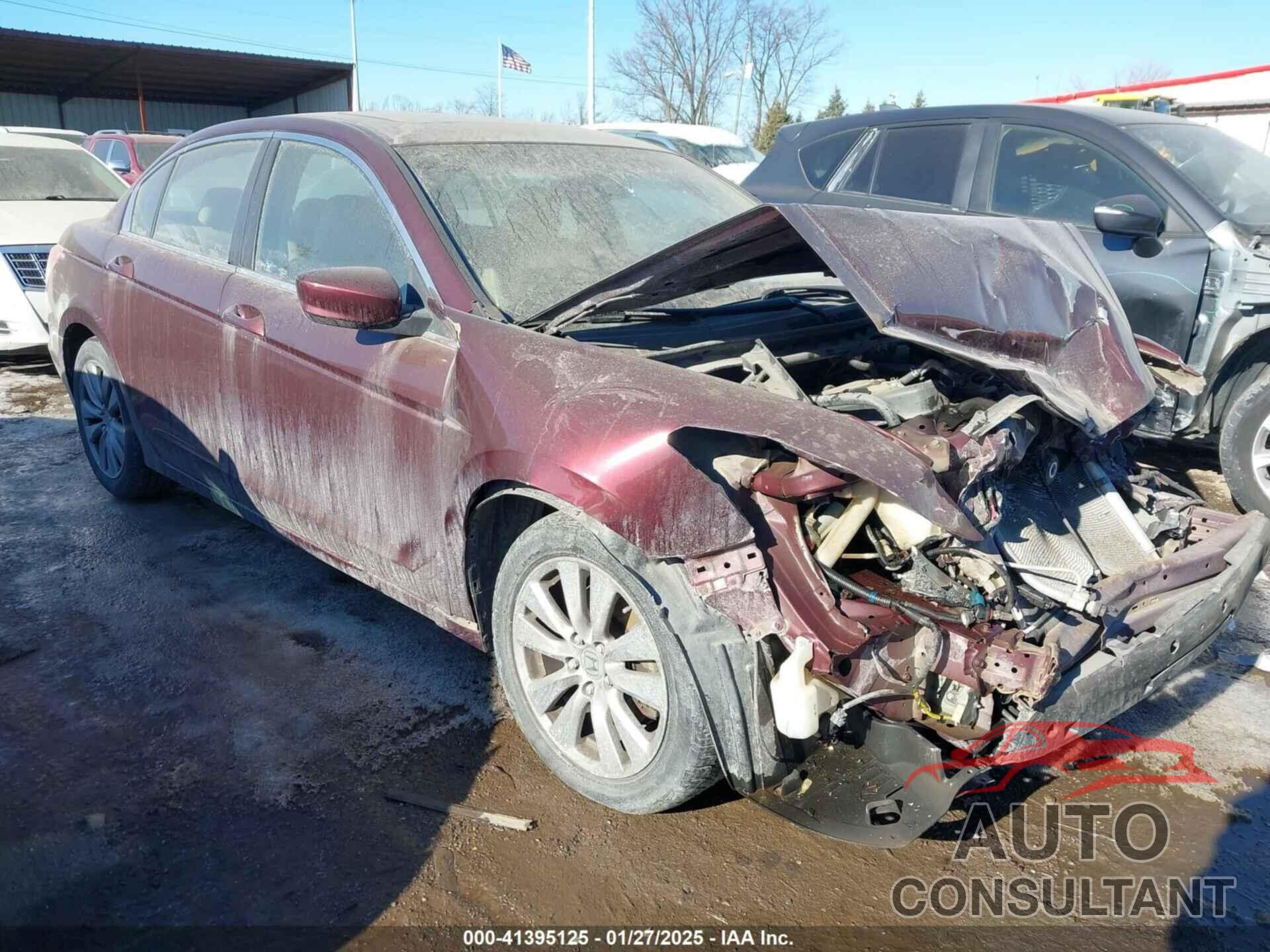 HONDA ACCORD 2011 - 1HGCP2F88BA154598