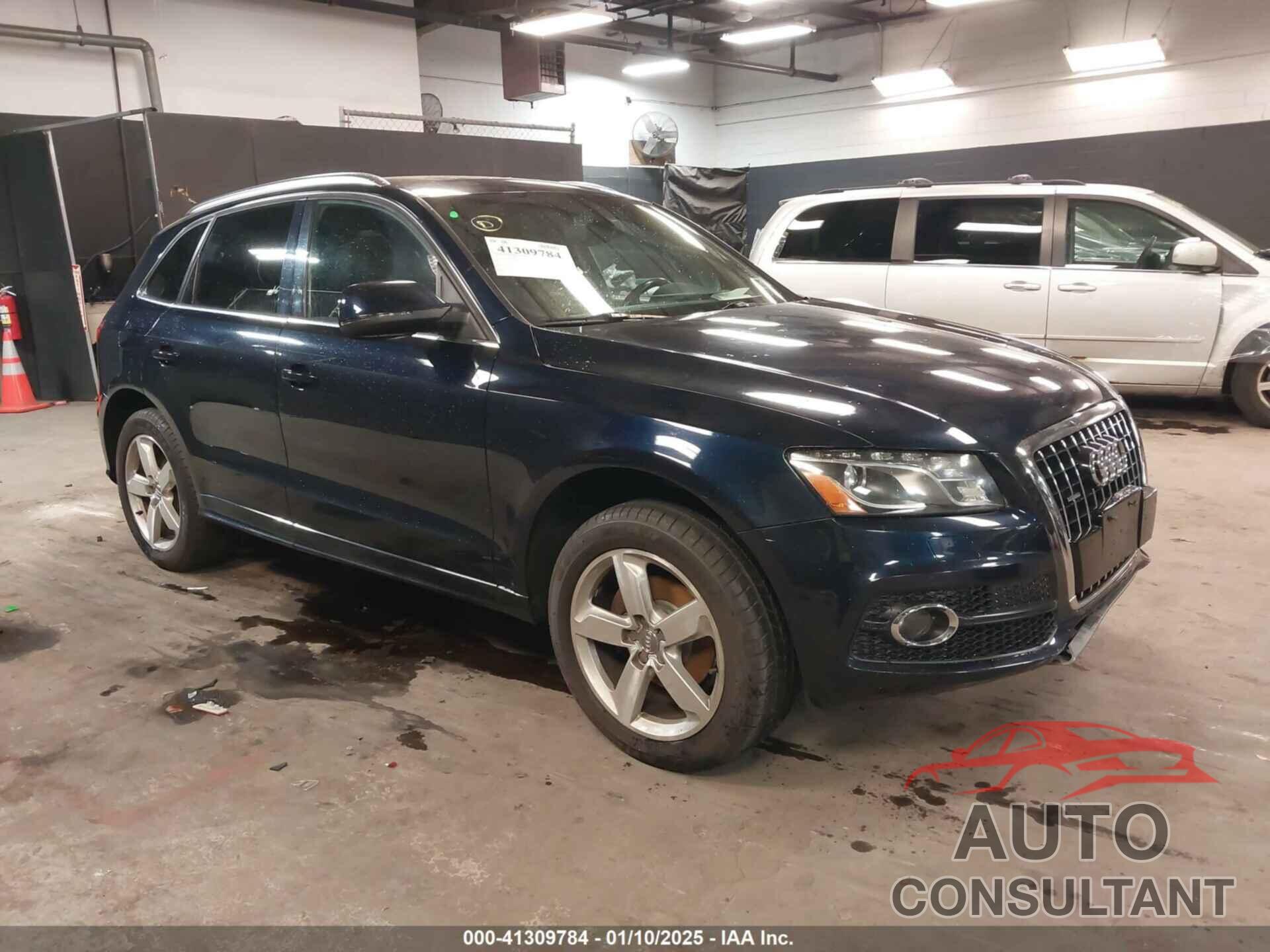 AUDI Q5 2011 - WA1DKAFPXBA088147