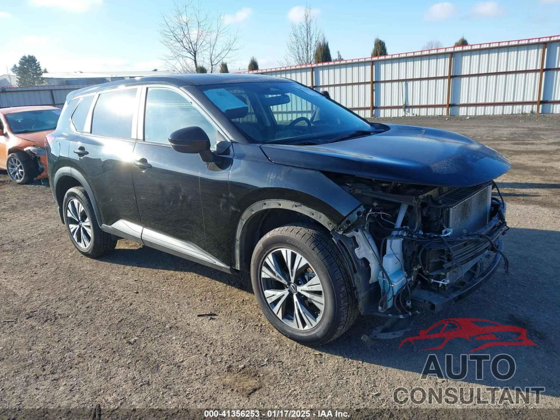 NISSAN ROGUE 2023 - JN8BT3BB4PW461682