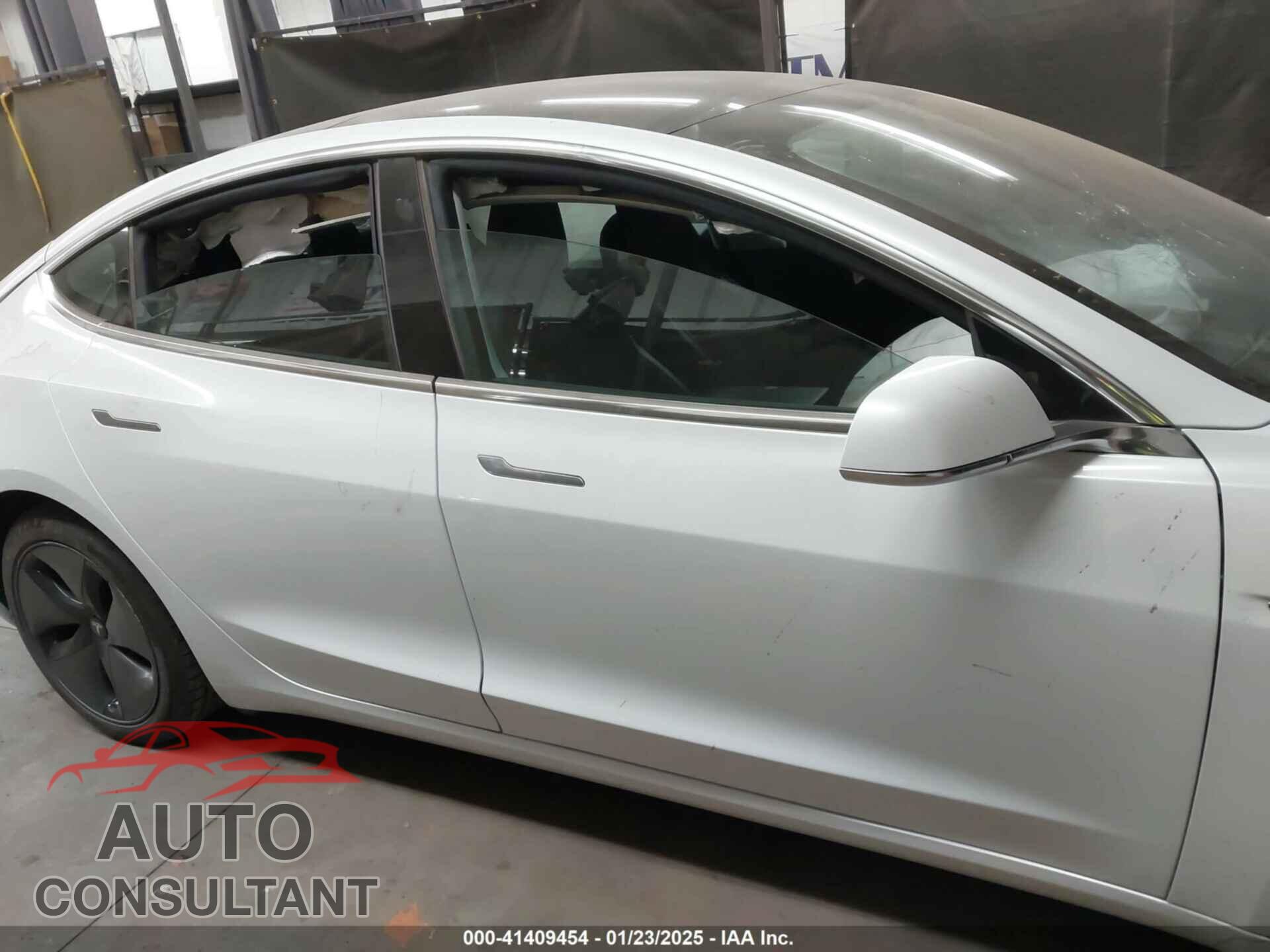 TESLA MODEL 3 2019 - 5YJ3E1EA2KF317529