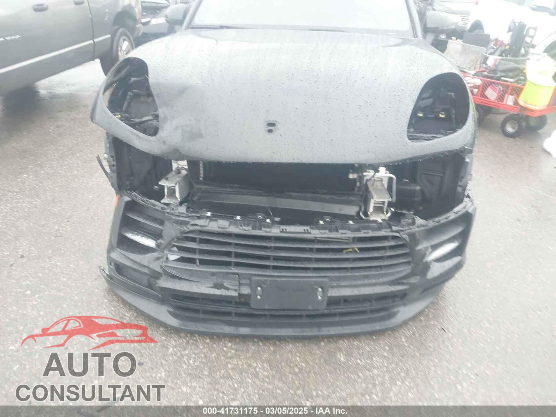 PORSCHE MACAN 2020 - WP1AA2A5XLLB14757