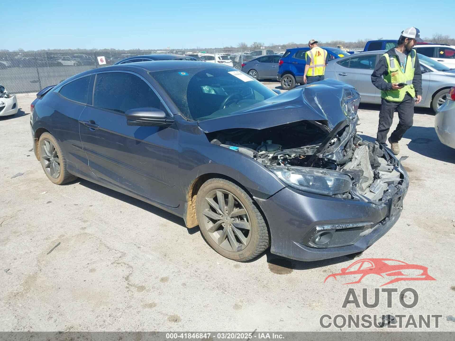 HONDA CIVIC 2020 - 2HGFC3B37LH351824
