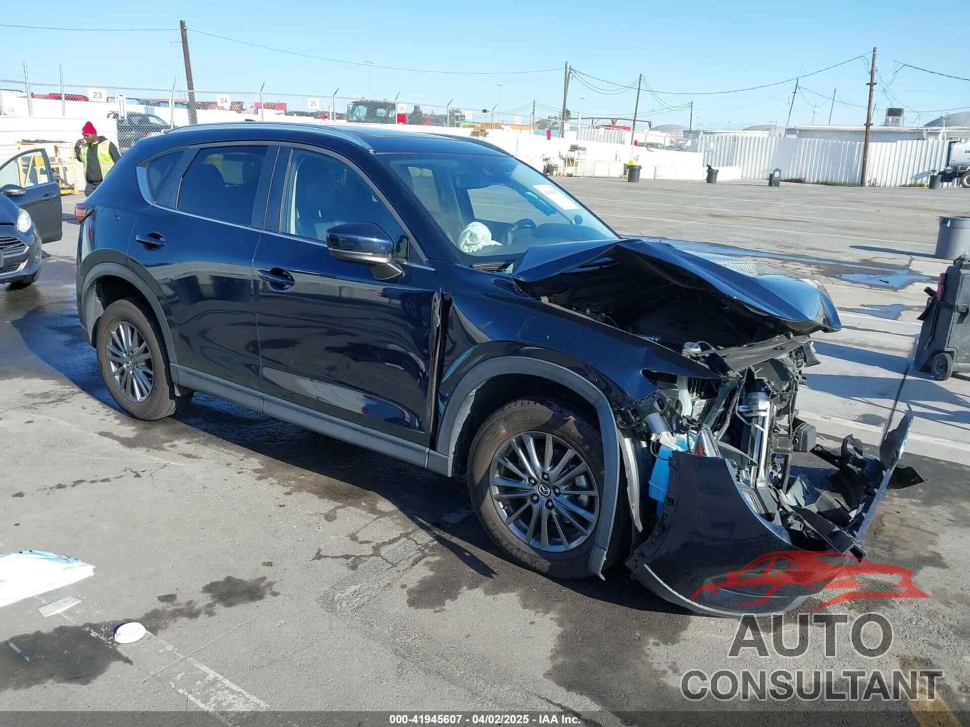 MAZDA CX-5 2019 - JM3KFACM7K1534905
