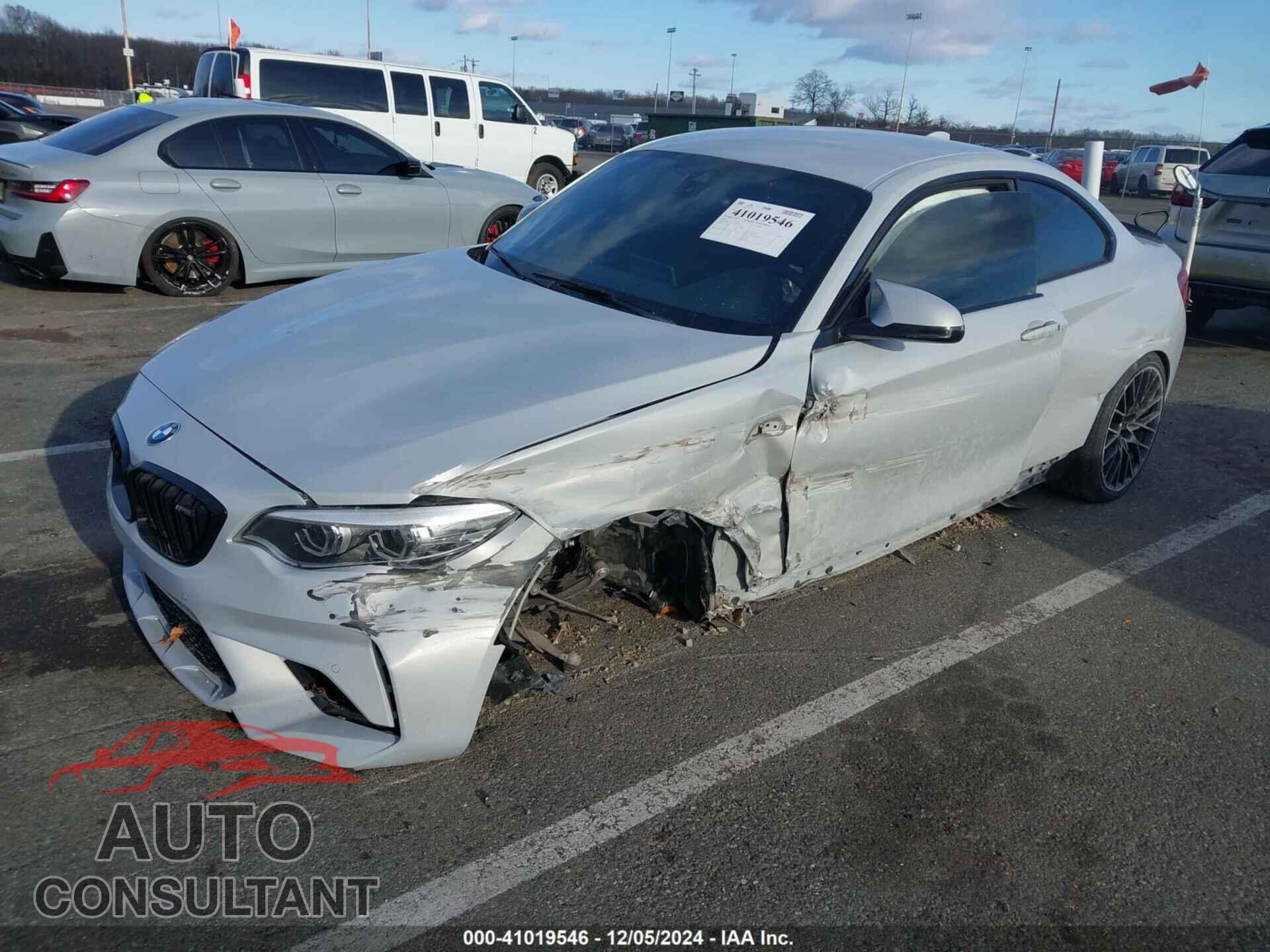 BMW M2 2020 - WBS2U7C02L7F02100