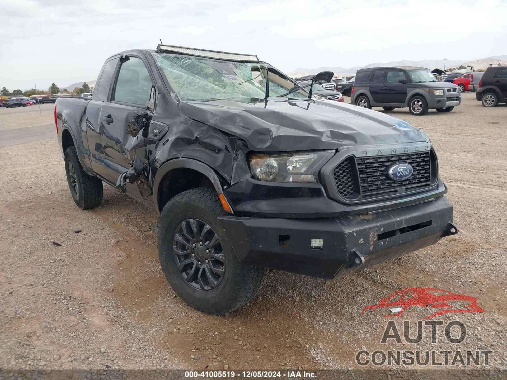 FORD RANGER 2019 - 1FTER1FH9KLA07061