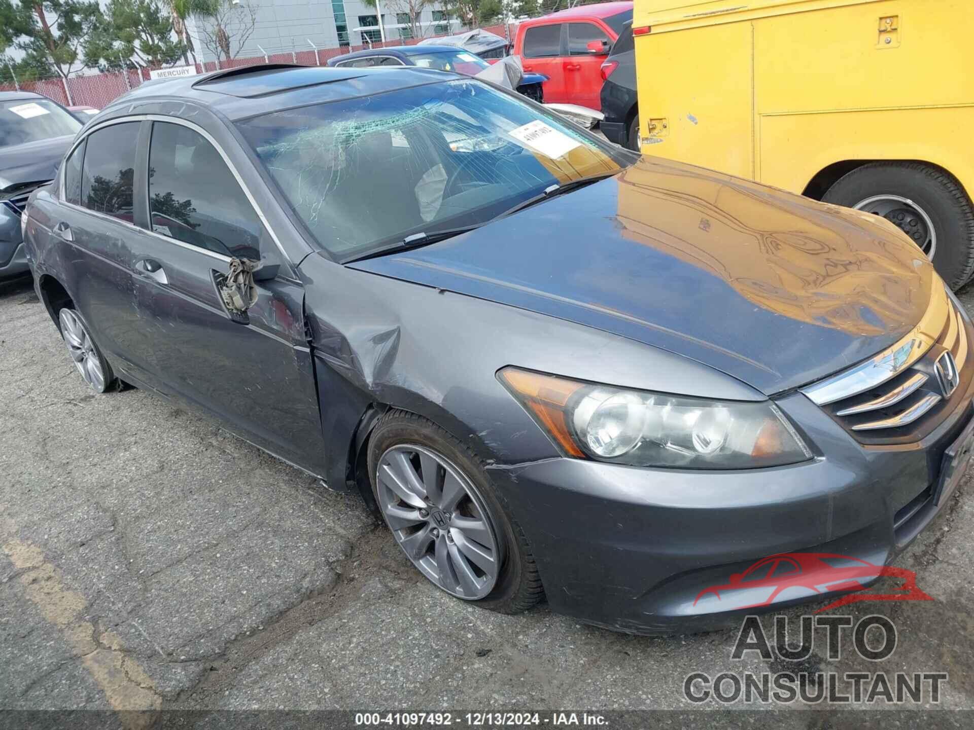 HONDA ACCORD 2012 - 1HGCP2F7XCA025044