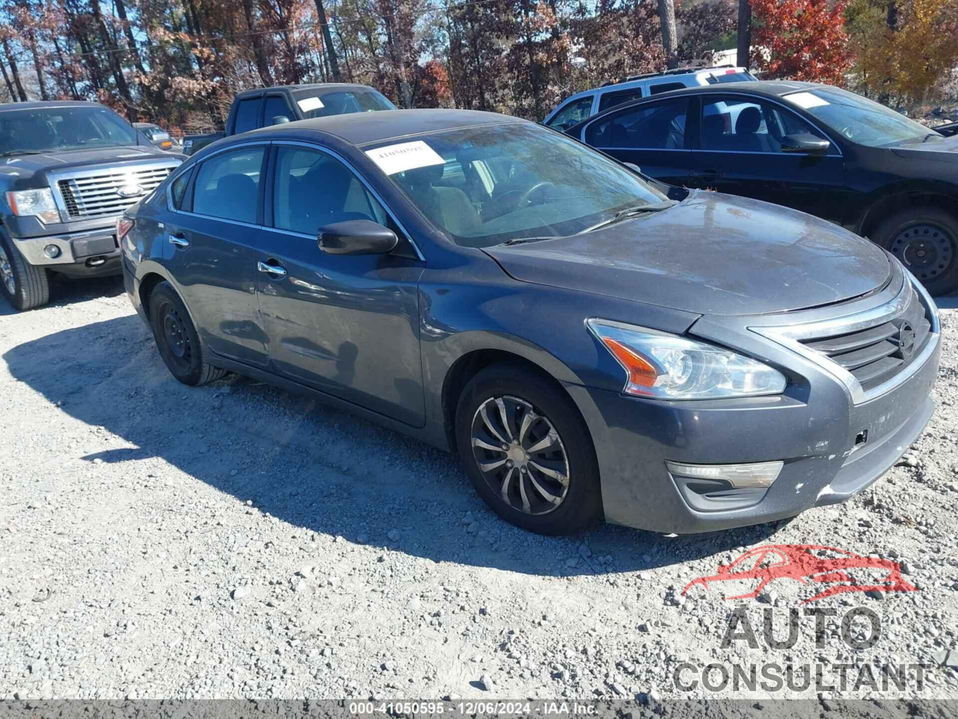 NISSAN ALTIMA 2013 - 1N4AL3AP0DC281137