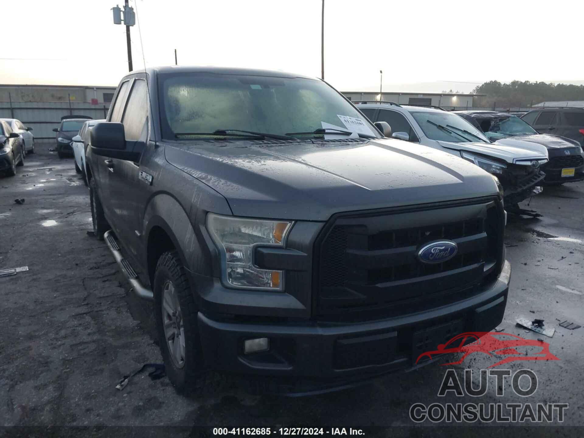 FORD F-150 2015 - 1FTEX1CP0FKE71045