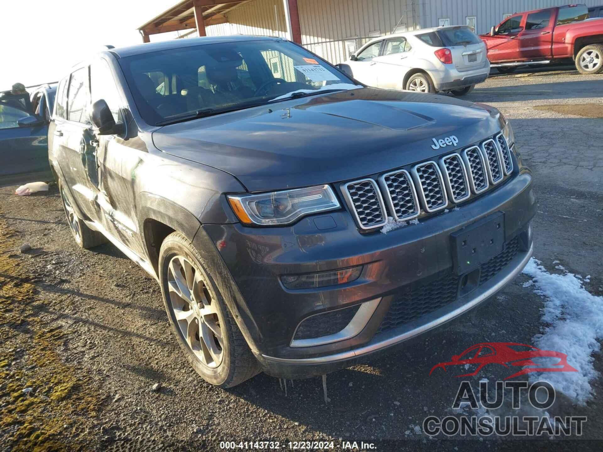 JEEP GRAND CHEROKEE 2020 - 1C4RJFJG1LC328274