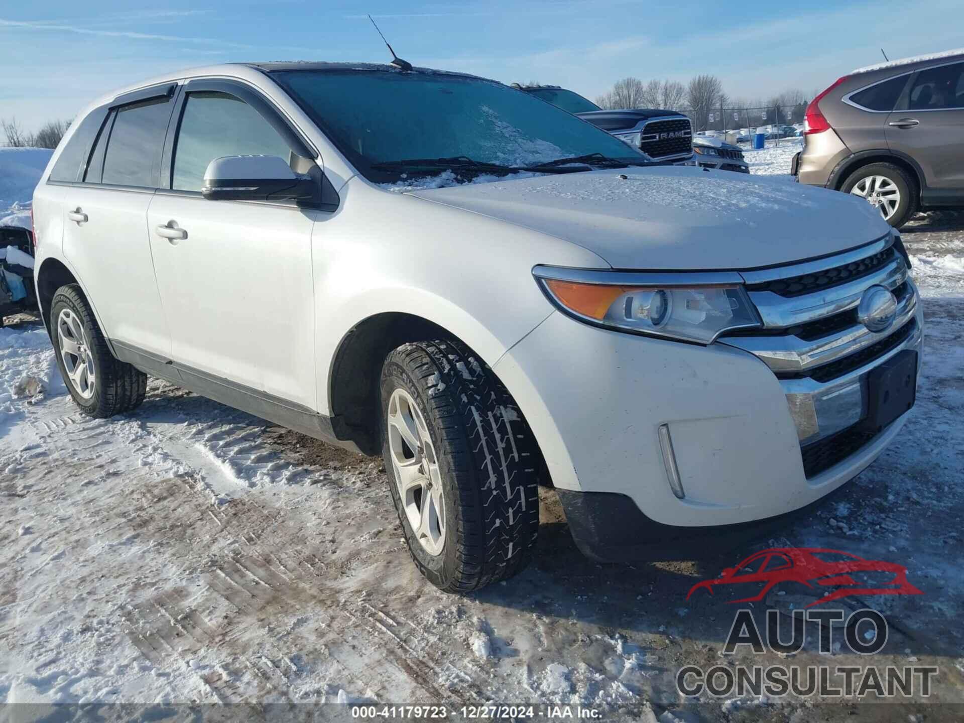 FORD EDGE 2014 - 2FMDK4JC4EBA44273